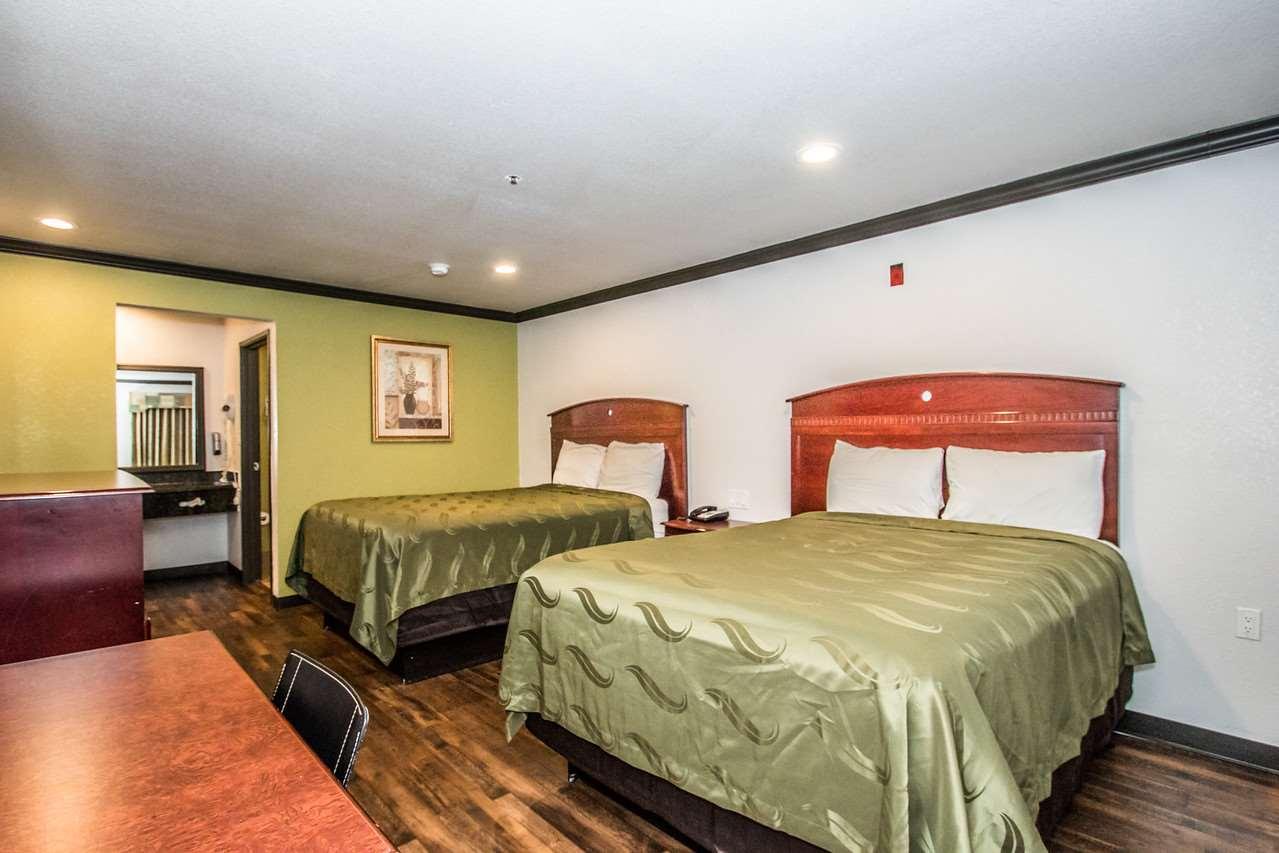 Americas Best Value Inn Fort Worth — photo 5