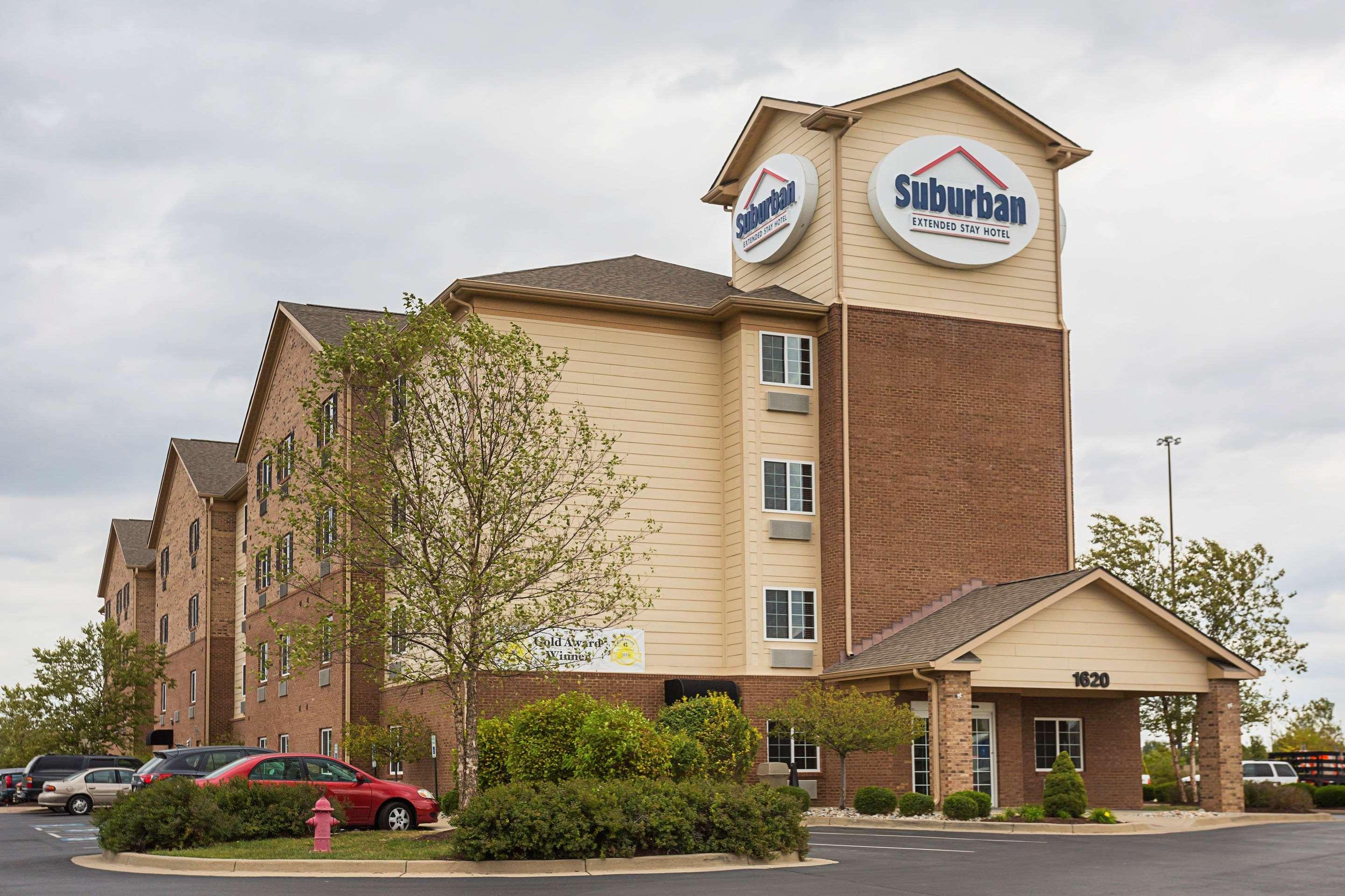 Suburban Extended Stay Hotel