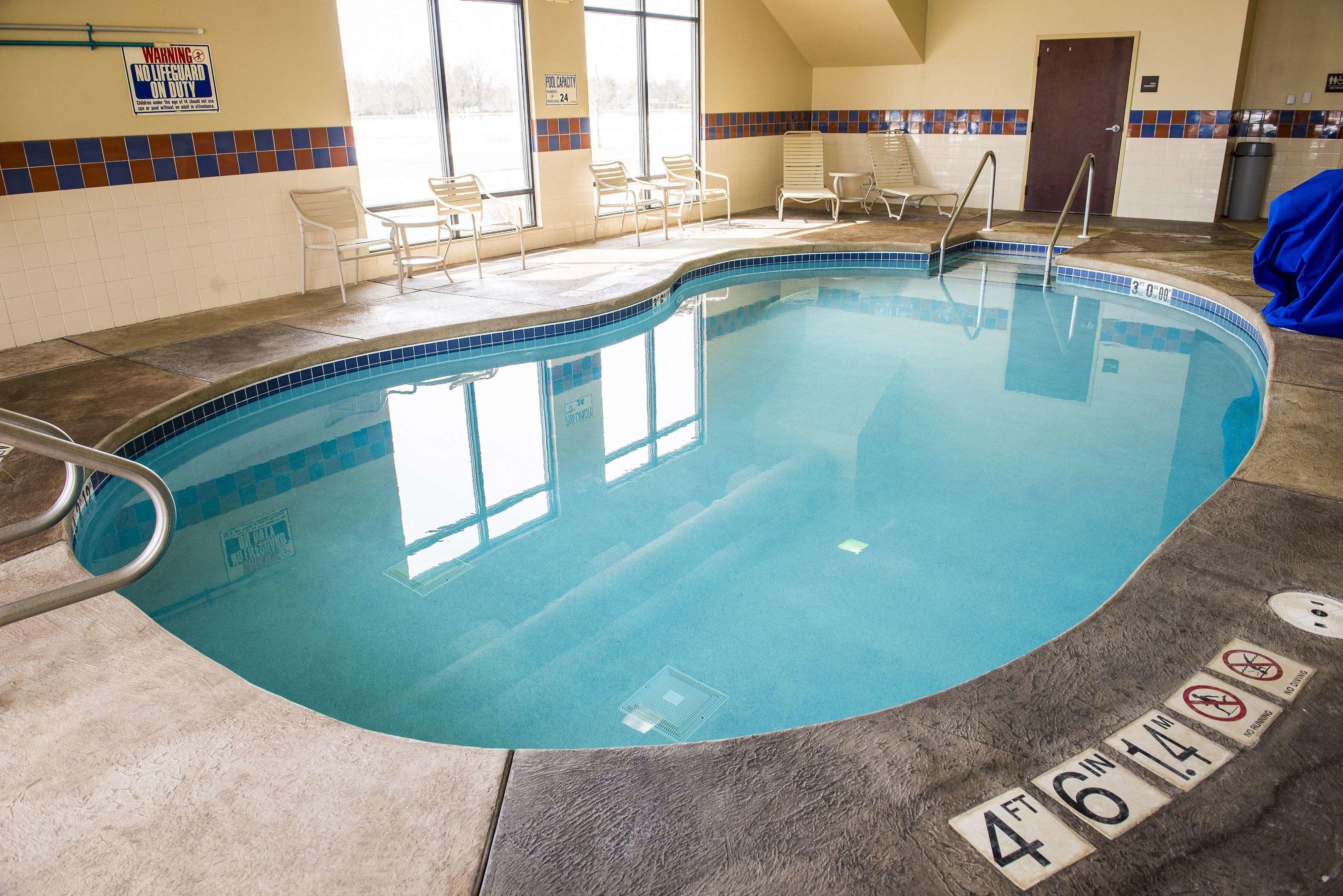 Hampton Inn Plover-Stevens Point — photo 5