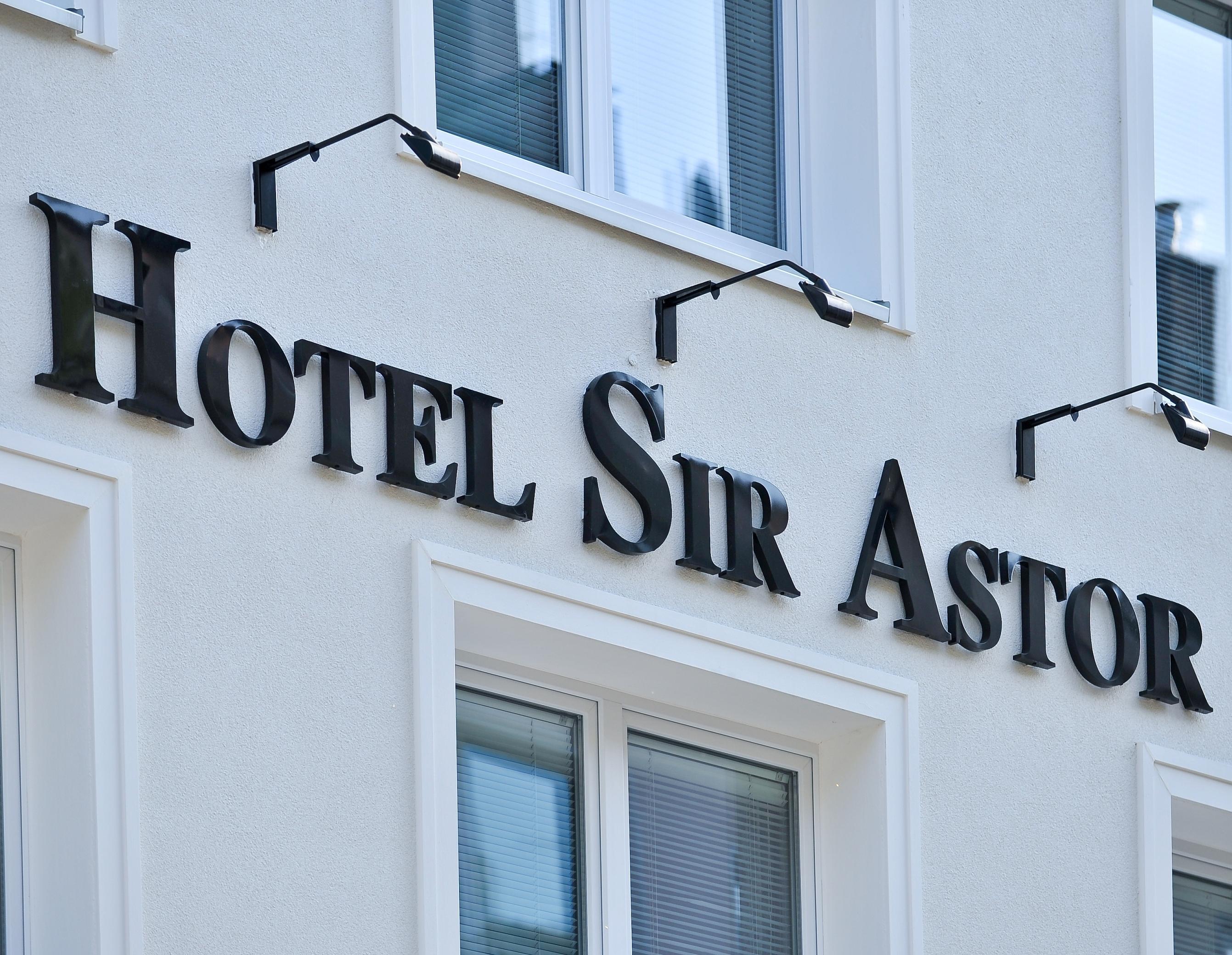 Hotel Sir Astor