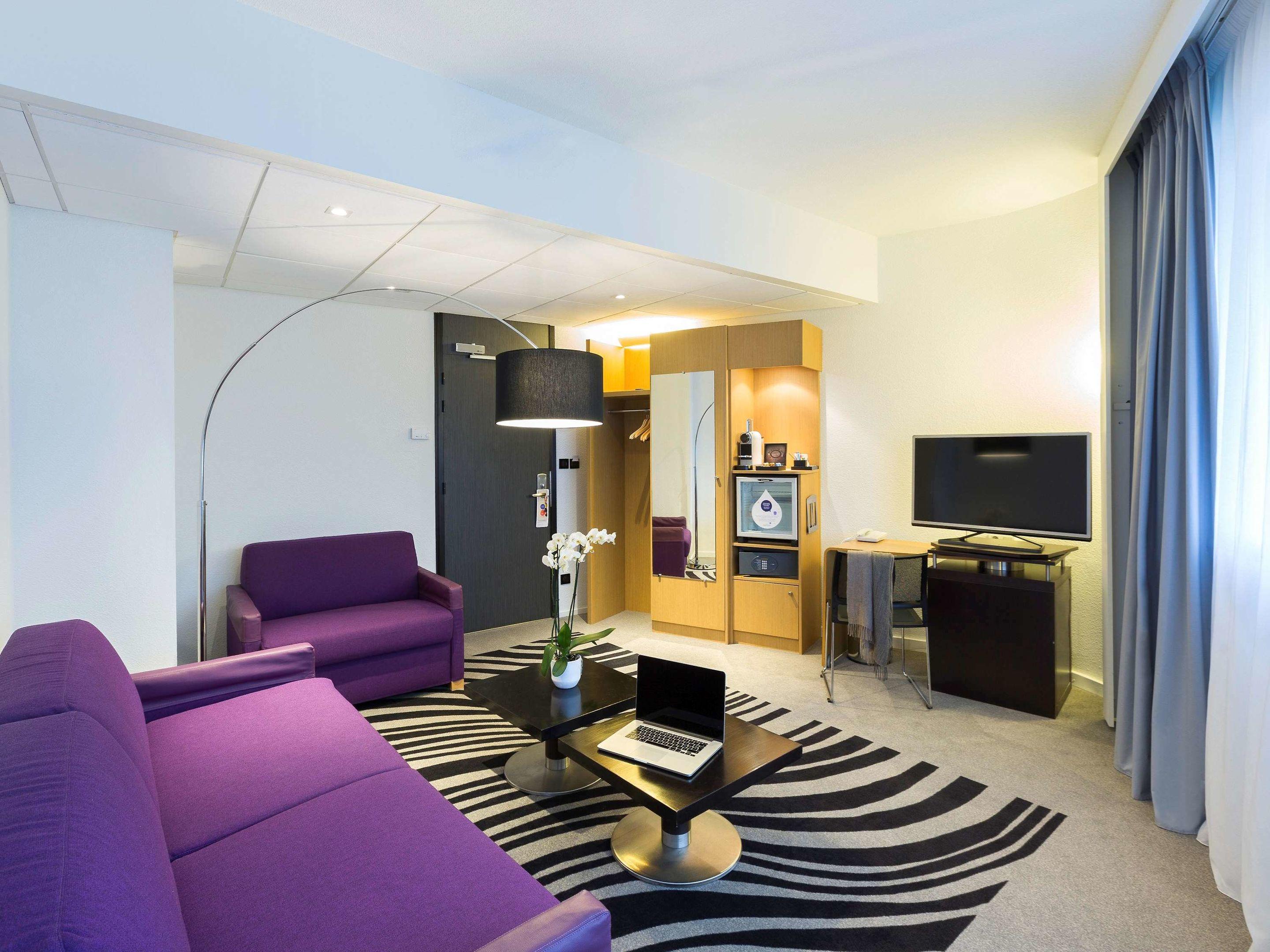 Novotel Poitiers Site du Futuroscope — photo 5