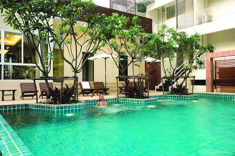 FuramaXclusive Sathorn — photo 5