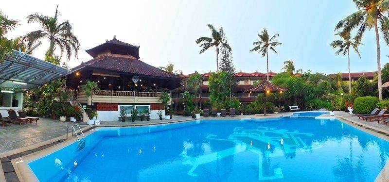 Palm Beach Hotel Bali — photo 4