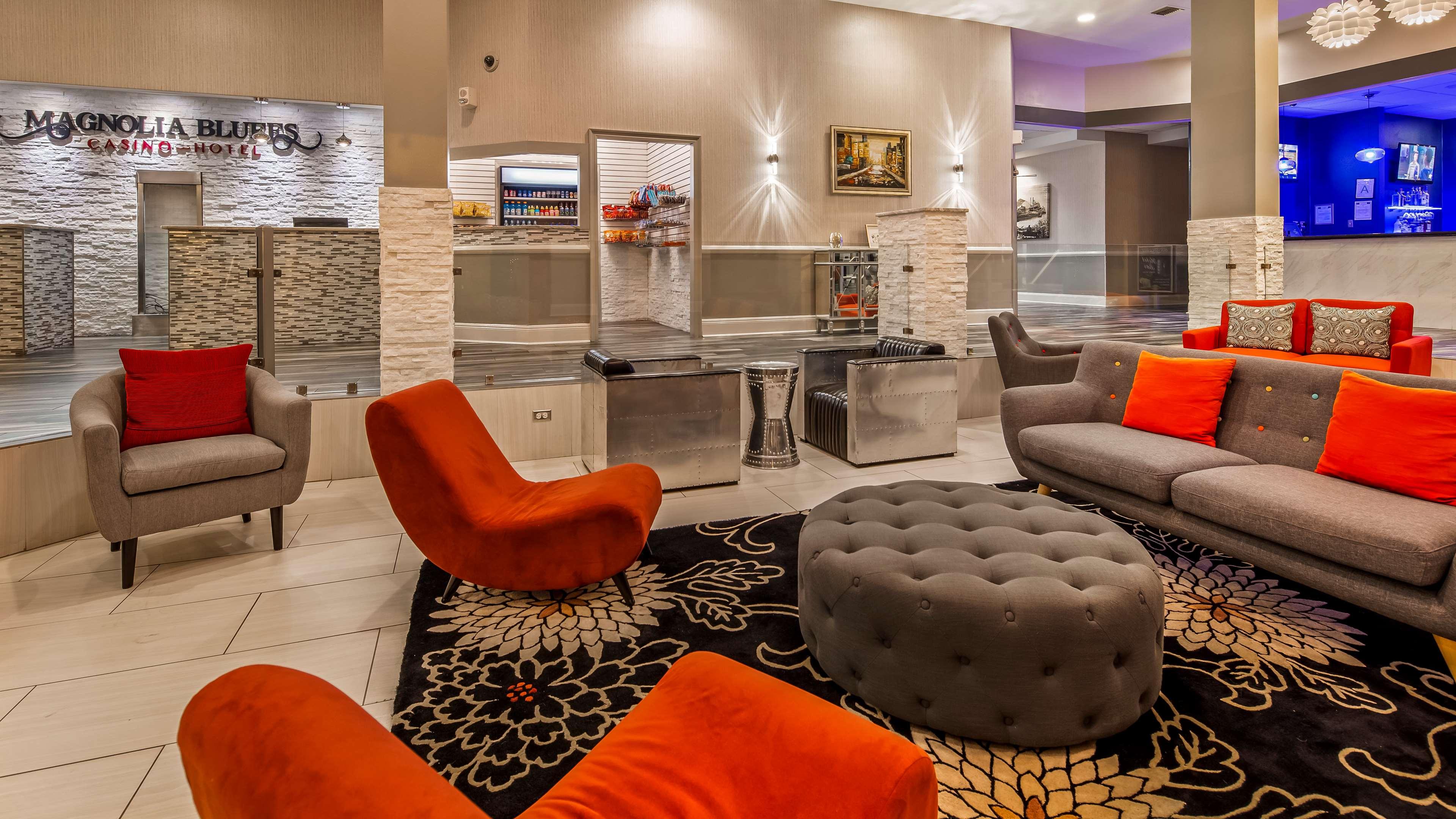 Magnolia Bluffs Casino Hotel Premier Collection — photo 5