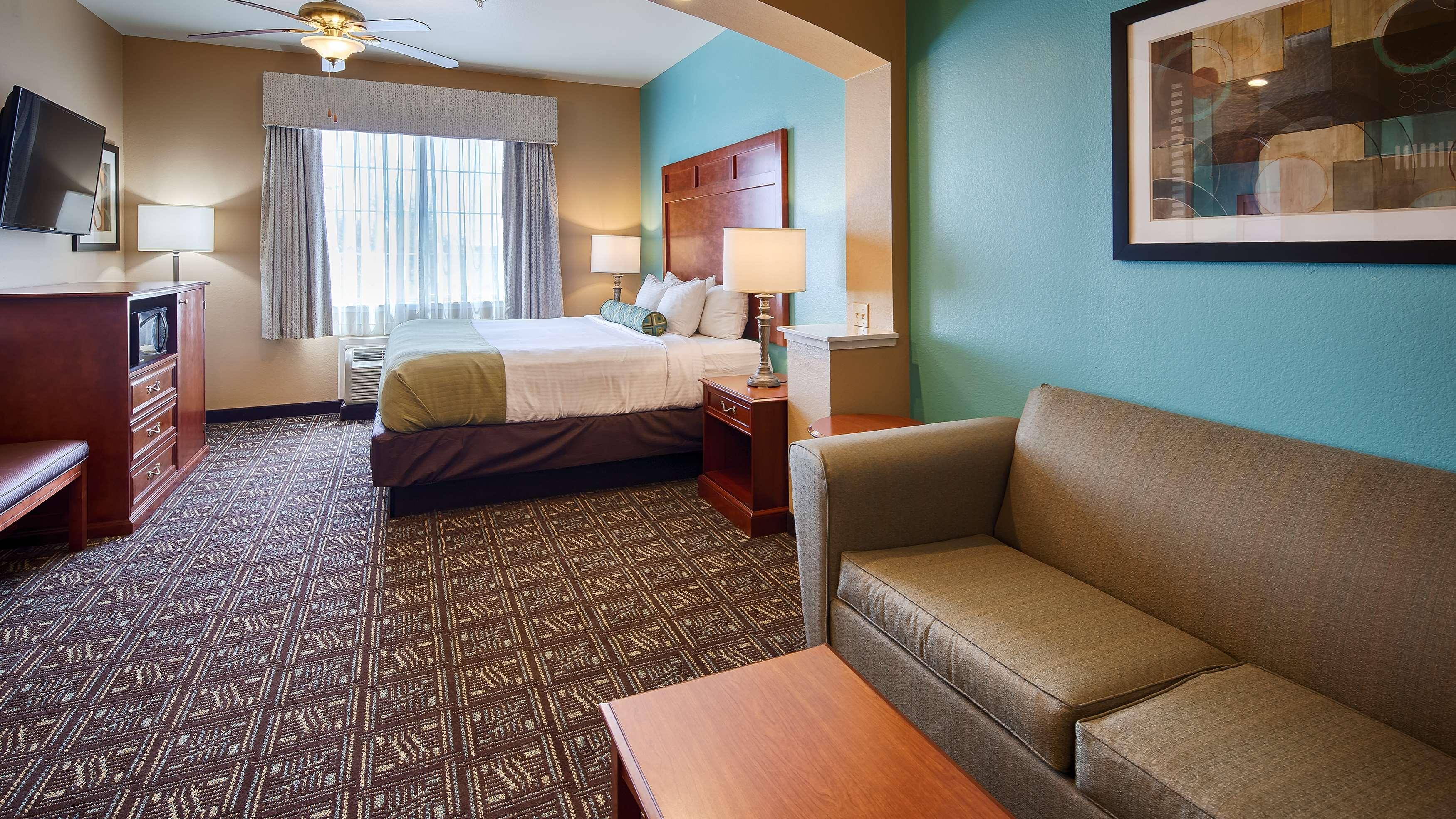 Best Western Plus Monahans Inn & Suites — photo 5