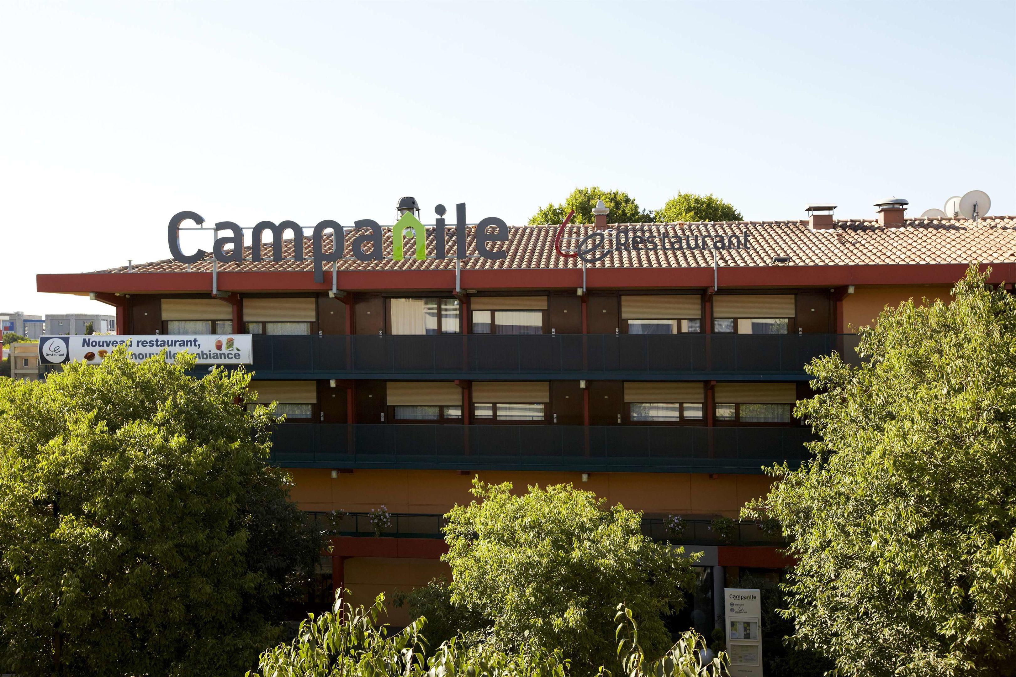 Campanile Nimes Centre - Mas Carbonnel — photo 4