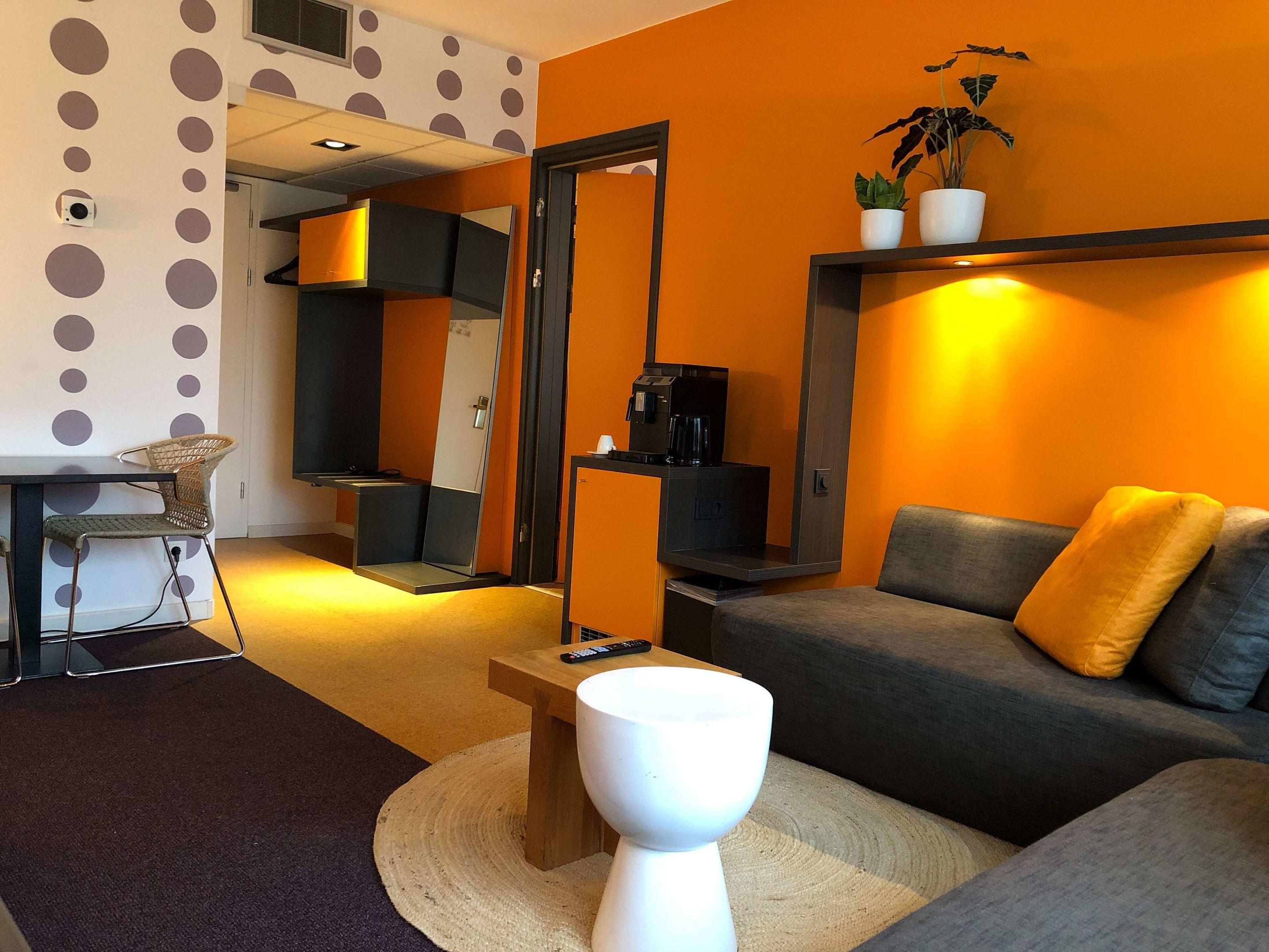 Best Western Plus Rotterdam Airport Hotel — photo 5