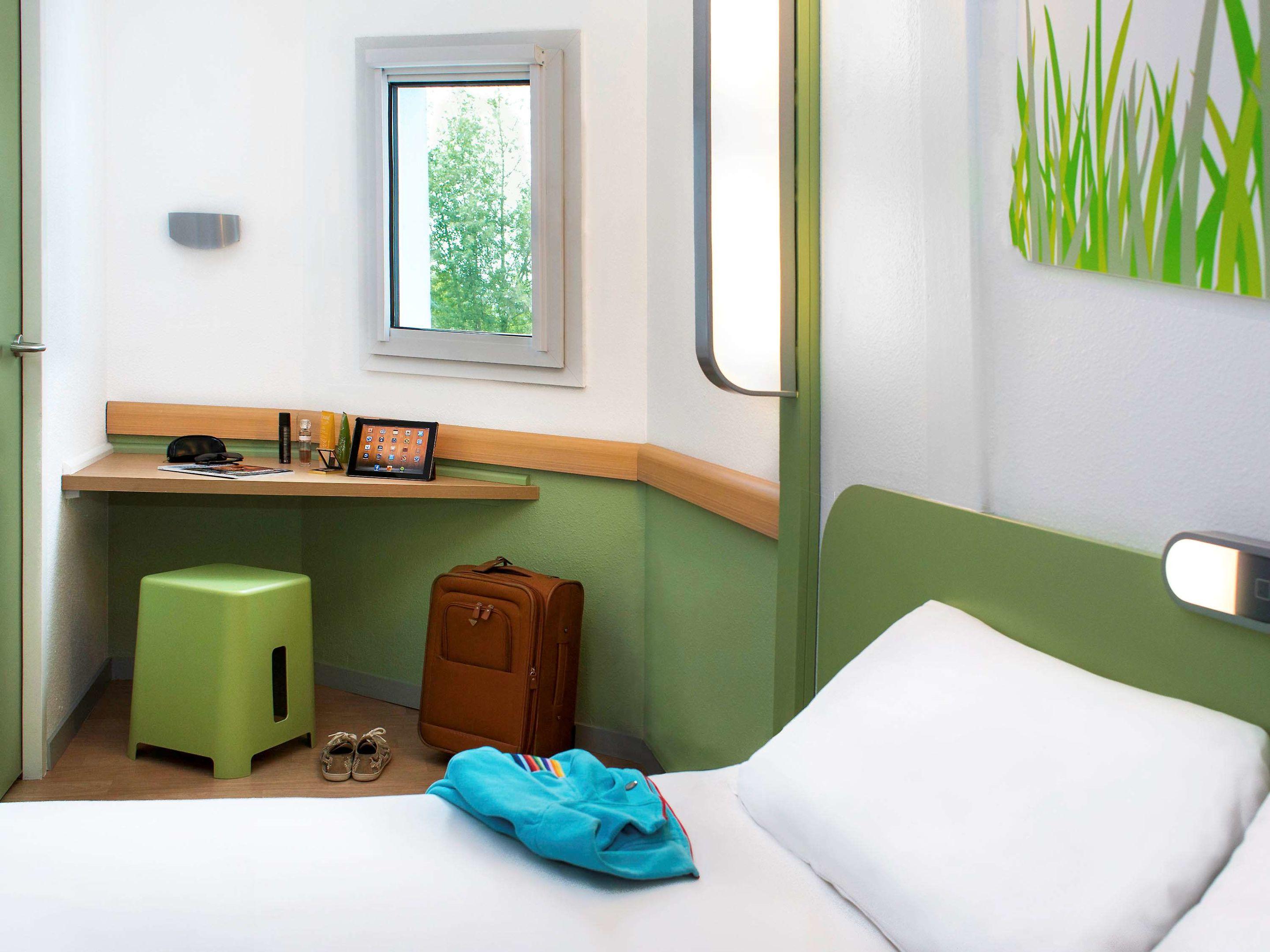 ibis budget Chambéry Sud Challes les Eaux — photo 5