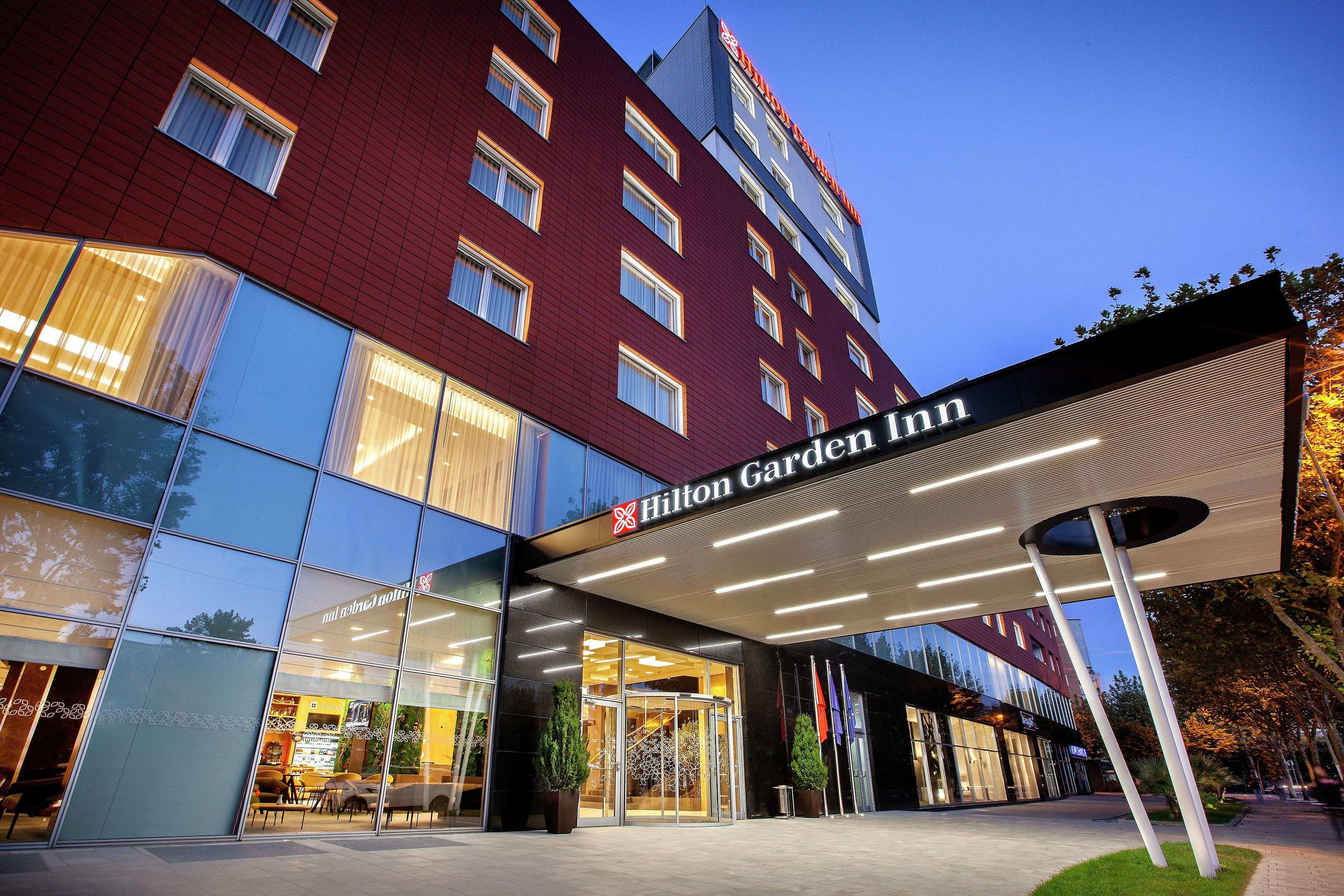 Hilton Garden Inn Tirana — photo 4