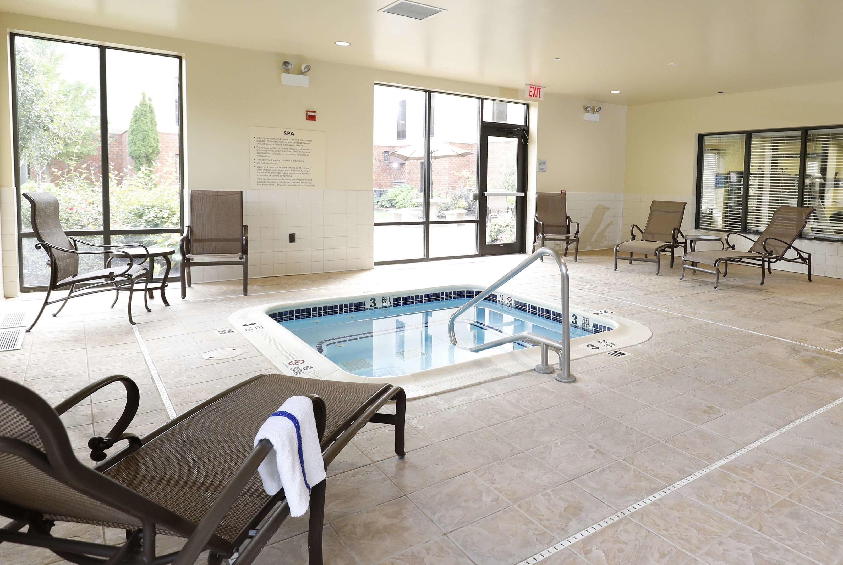 Hampton Inn Harriman Woodbury — photo 5