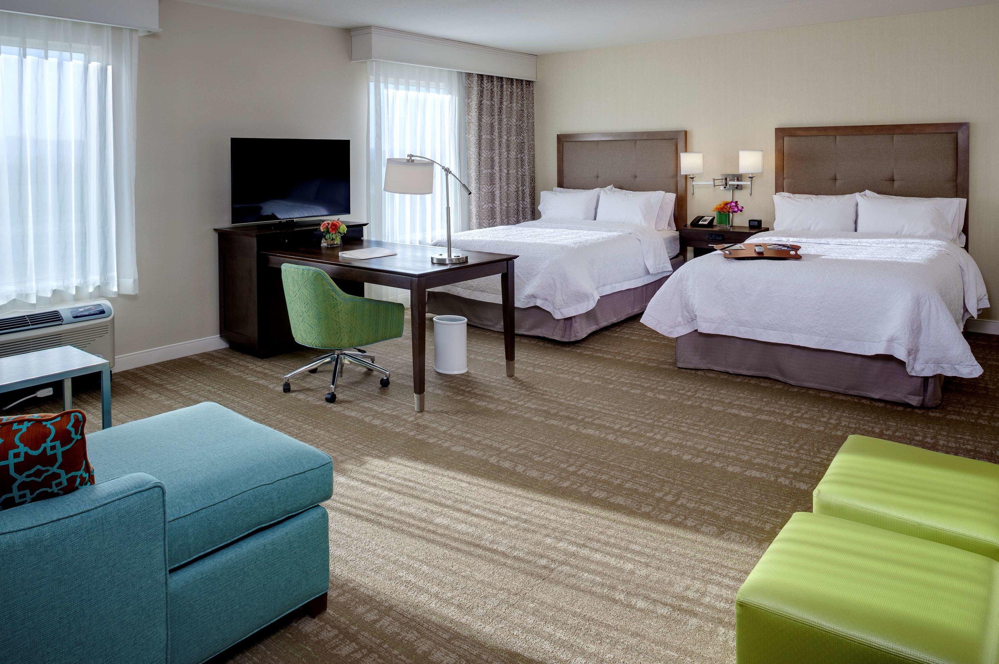 Hampton Inn & Suites Blythe — photo 4
