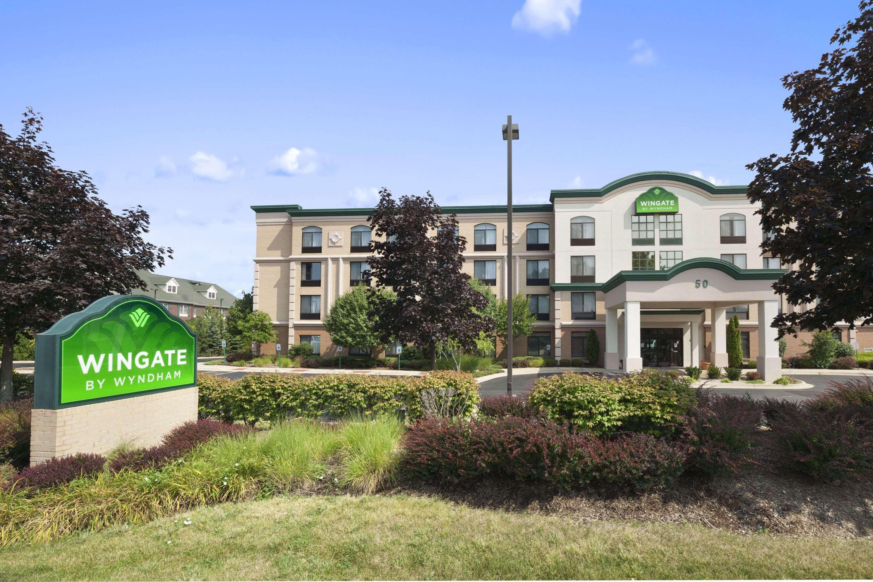 Wingate By Wyndham Schaumburg / Convention Center — photo 5
