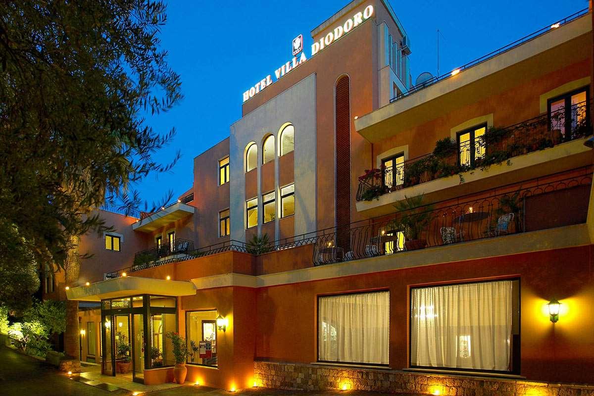 Hotel Villa Diodoro — photo 4