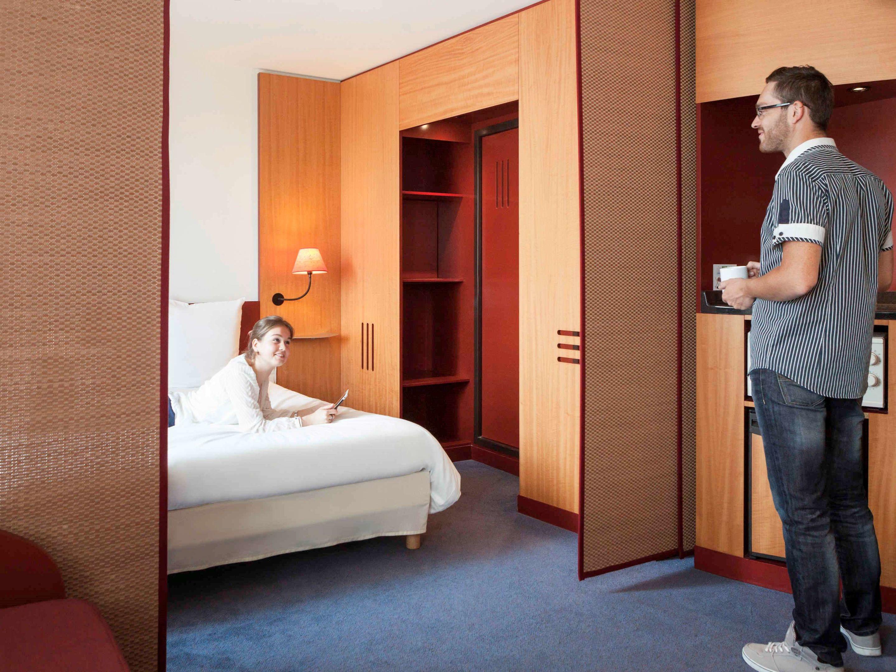 Novotel Suites Rouen Normandie — photo 3