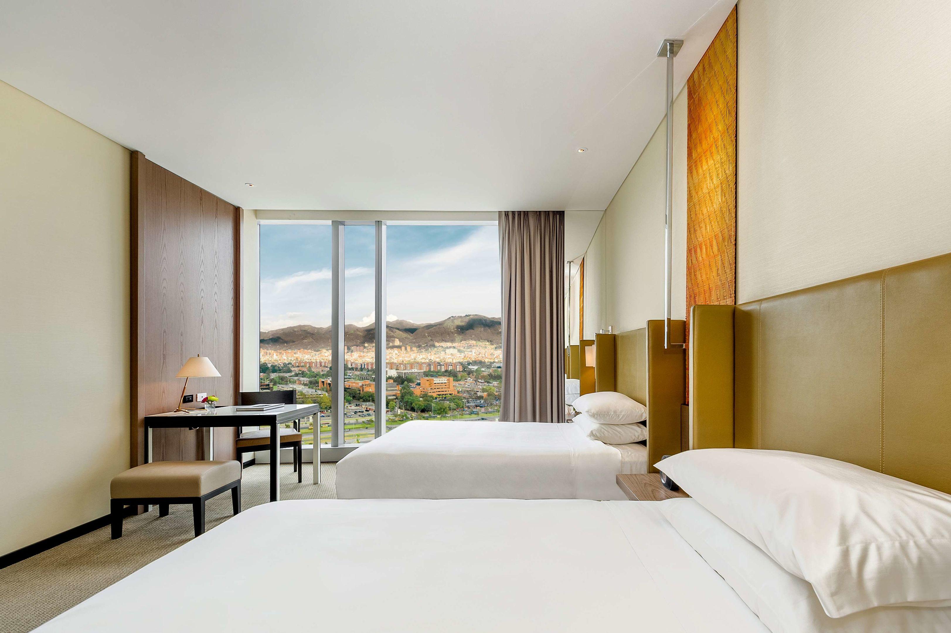 Grand Hyatt Bogota — photo 4