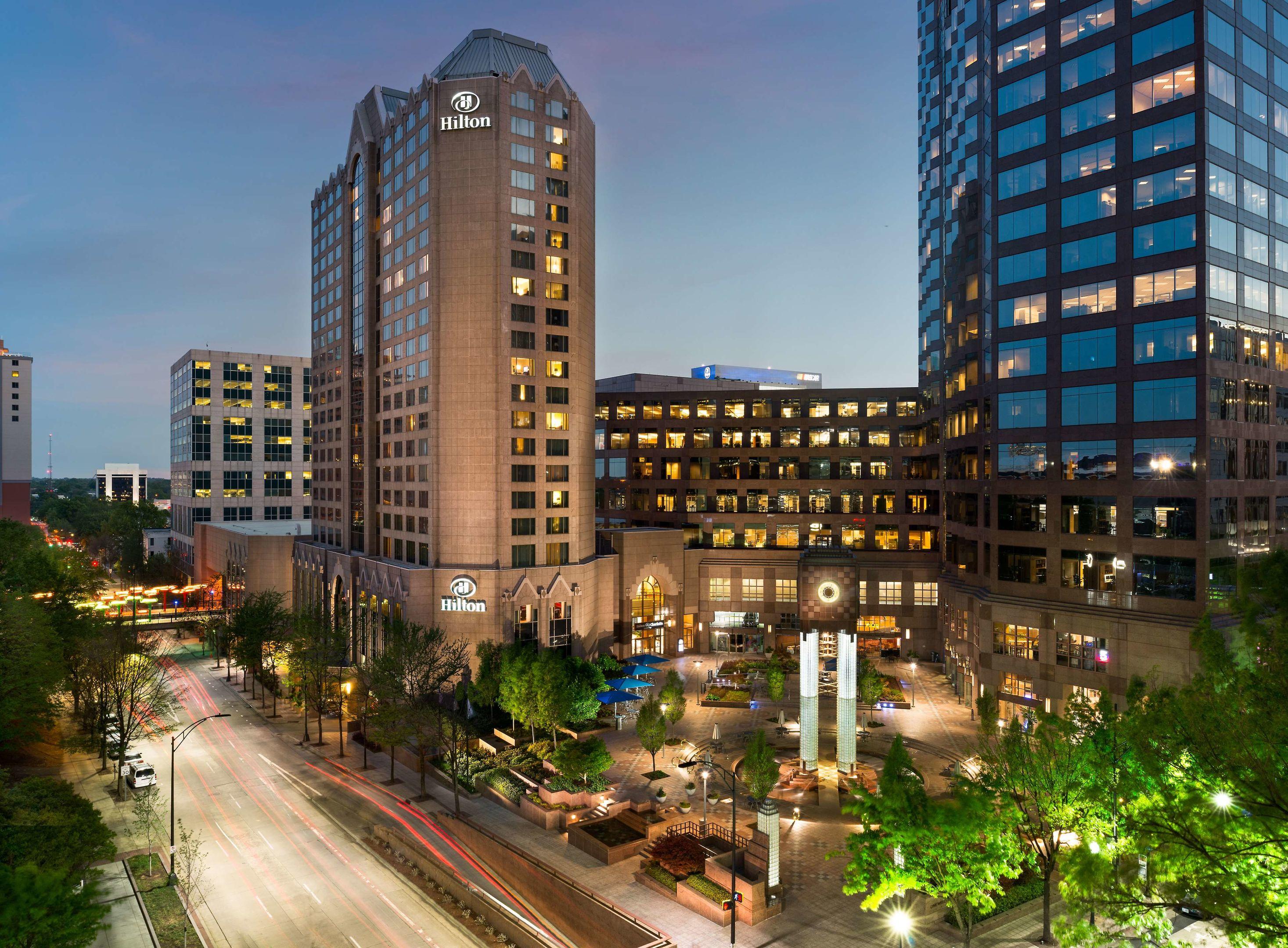 Hilton Charlotte Center City — photo 5