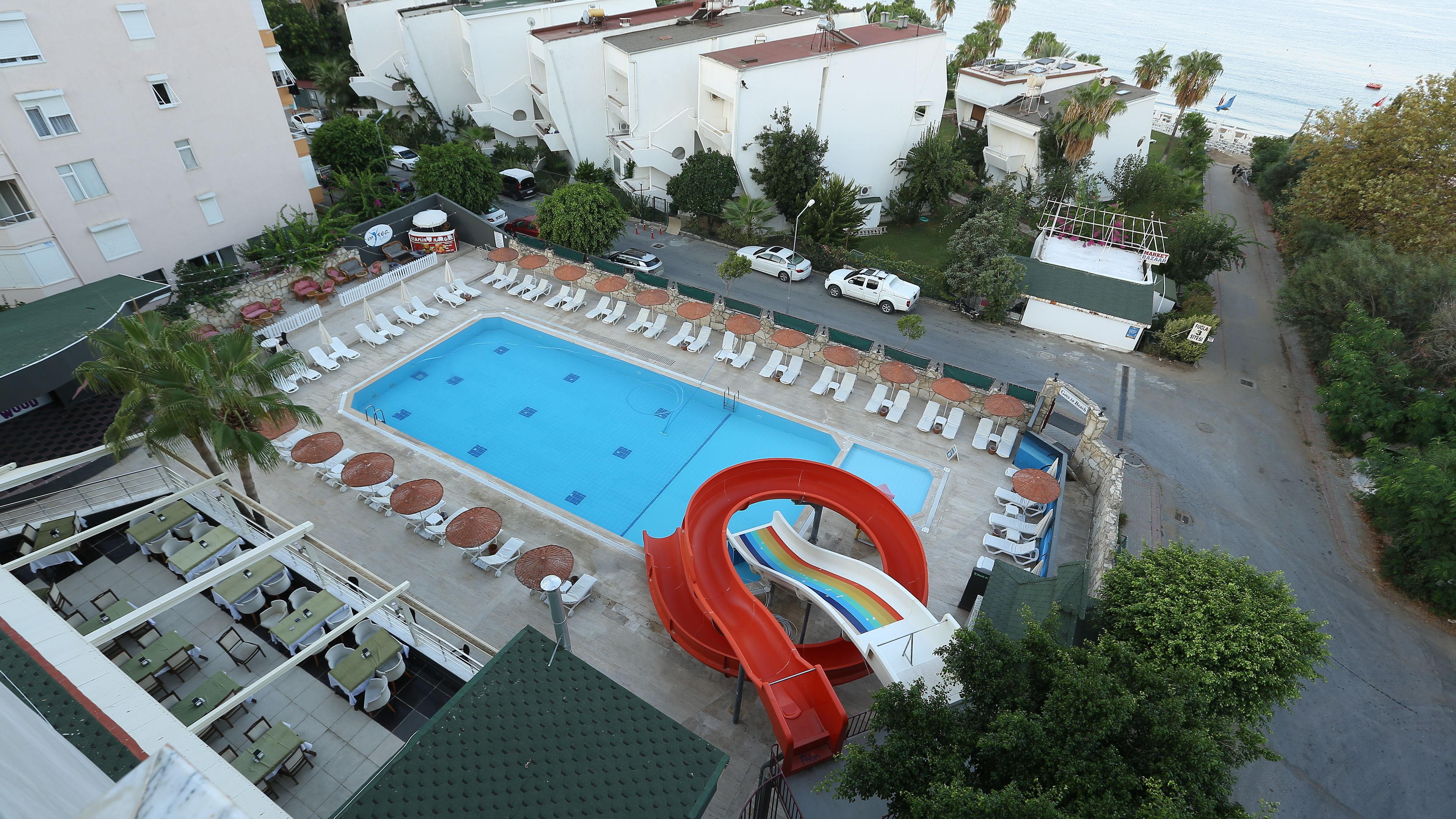 Mysea Hotel Incekum — photo 5