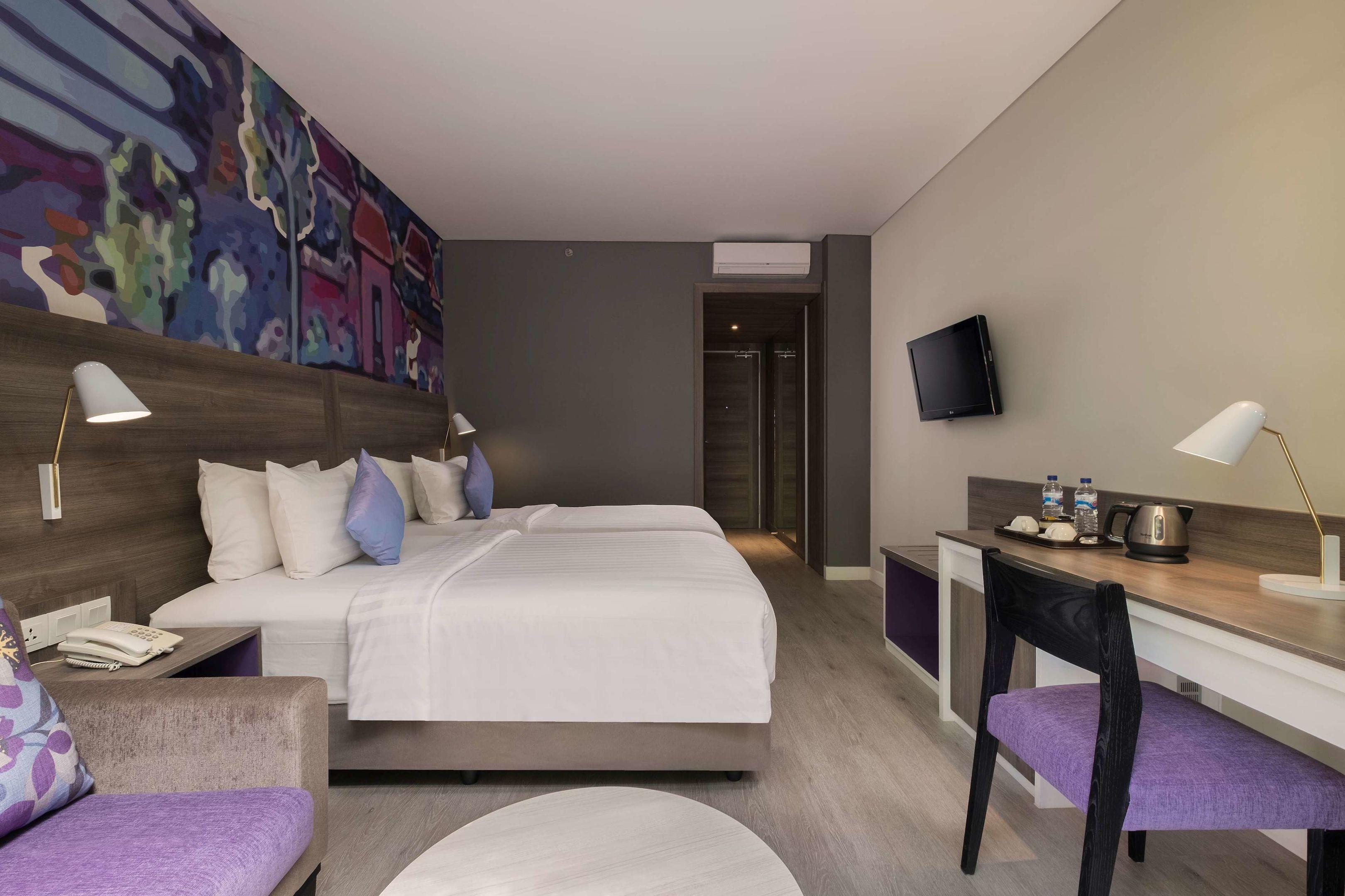 Wyndham Garden Kuta Beach — photo 5