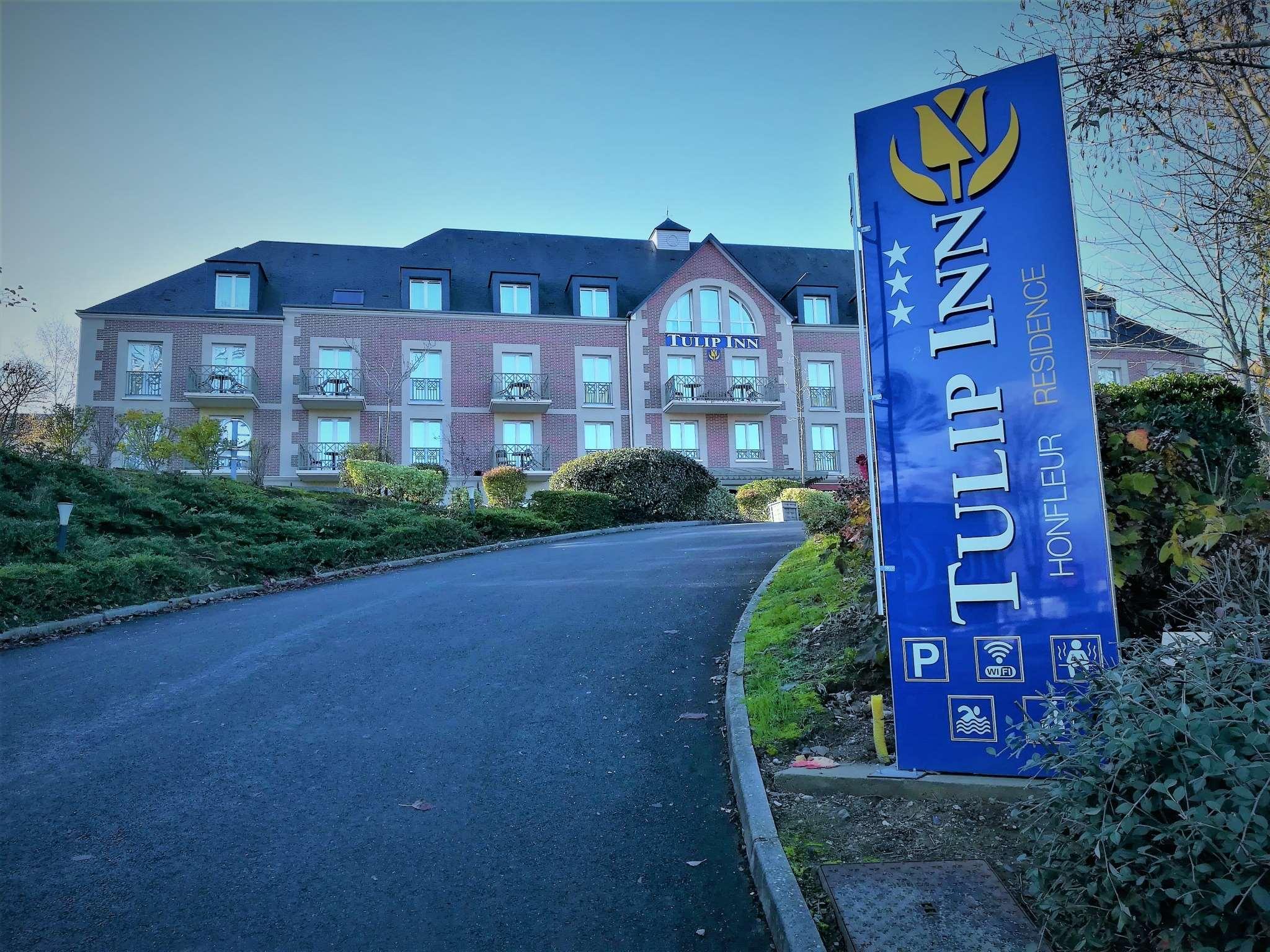 Tulip Inn Honfleur Residence — photo 3