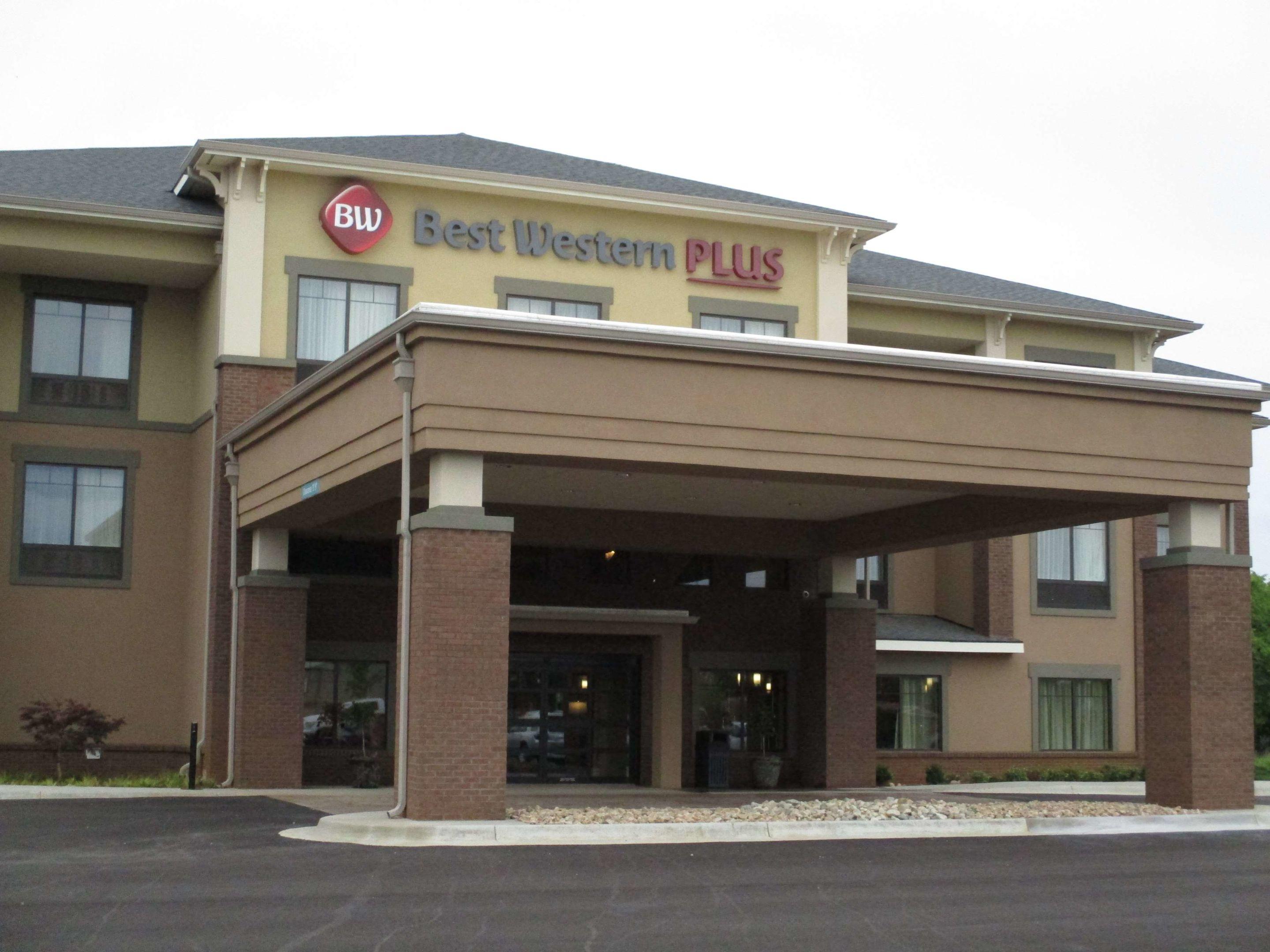 Best Western Plus Tuscumbia/Muscle Shoals Hotel & Suites — photo 3