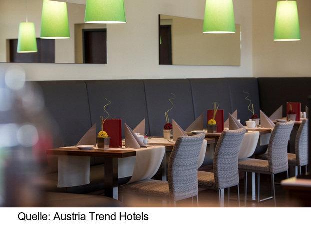 Austria Trend Hotel Doppio — photo 4