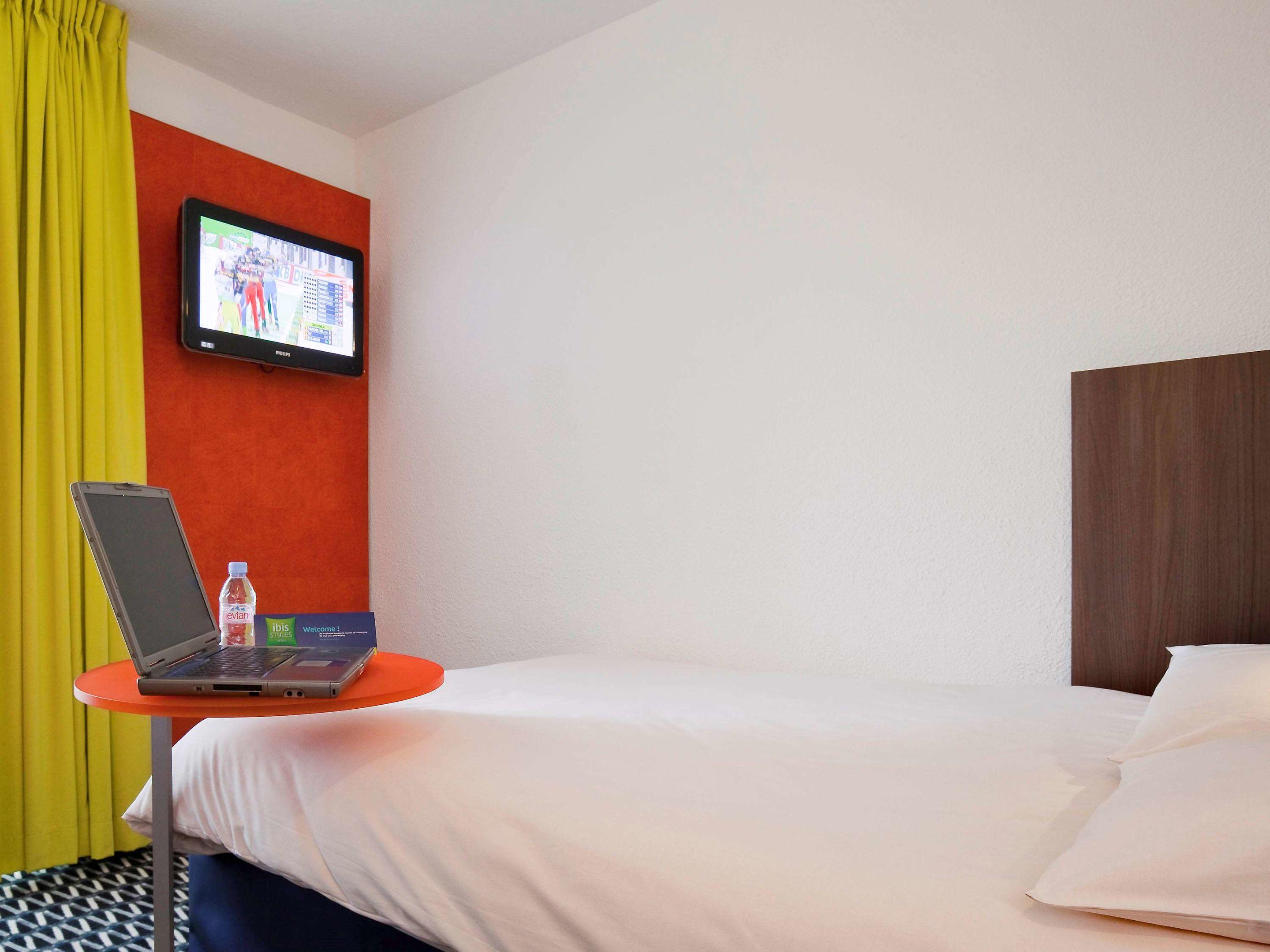 Ibis Styles Paris République — photo 4