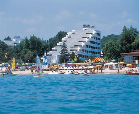 Maritim Hotel Paradise Blue Albena — photo 5