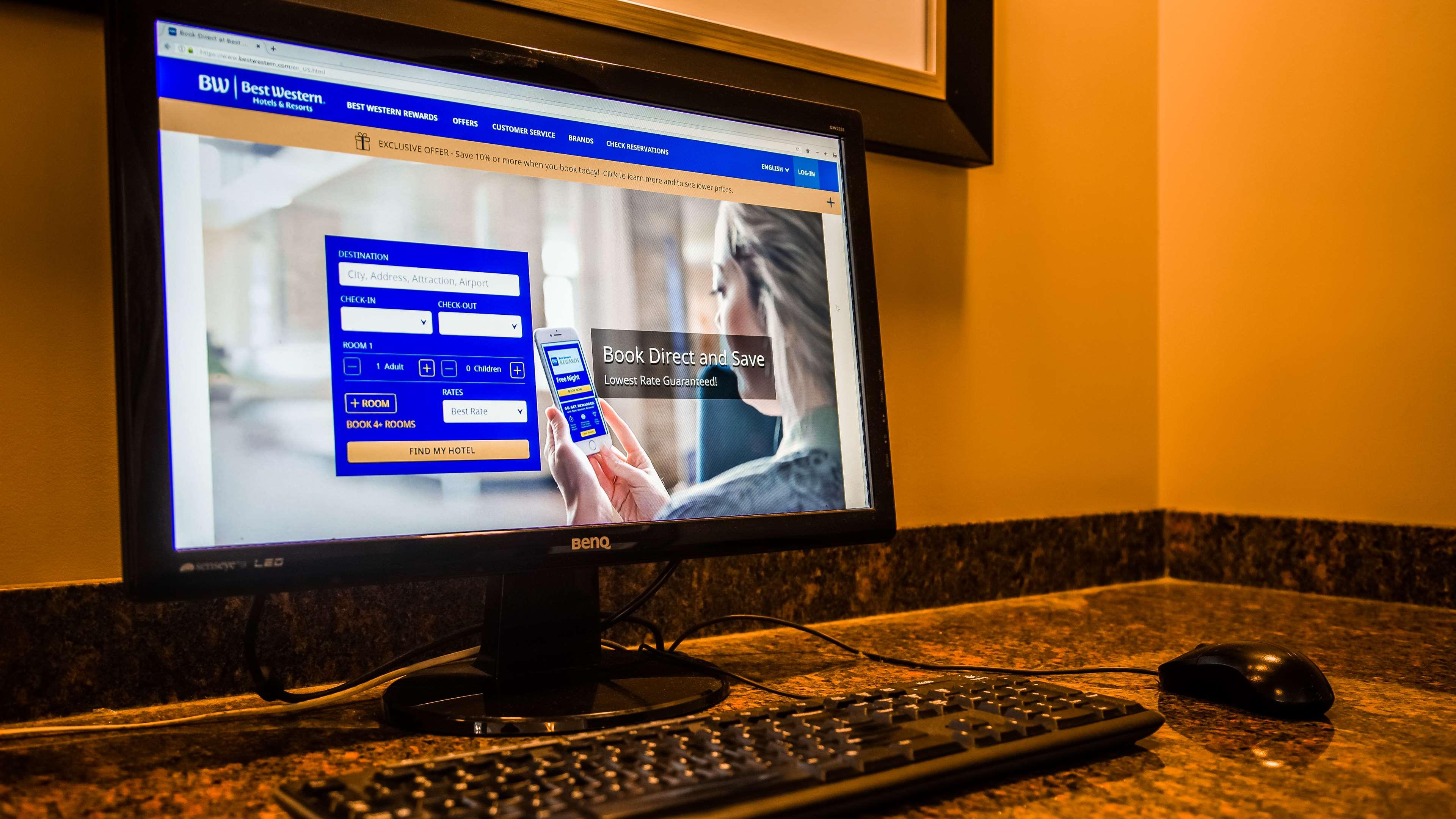 Best Western Plus Dryden Hotel & Conference Centre — photo 5