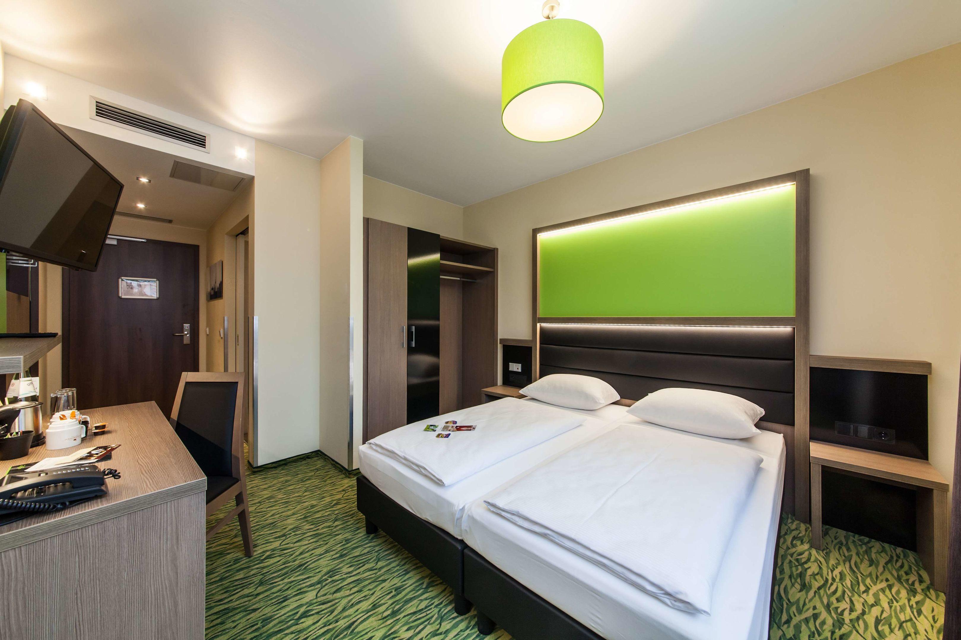 Novum Hotel Aldea Berlin Centrum — photo 4