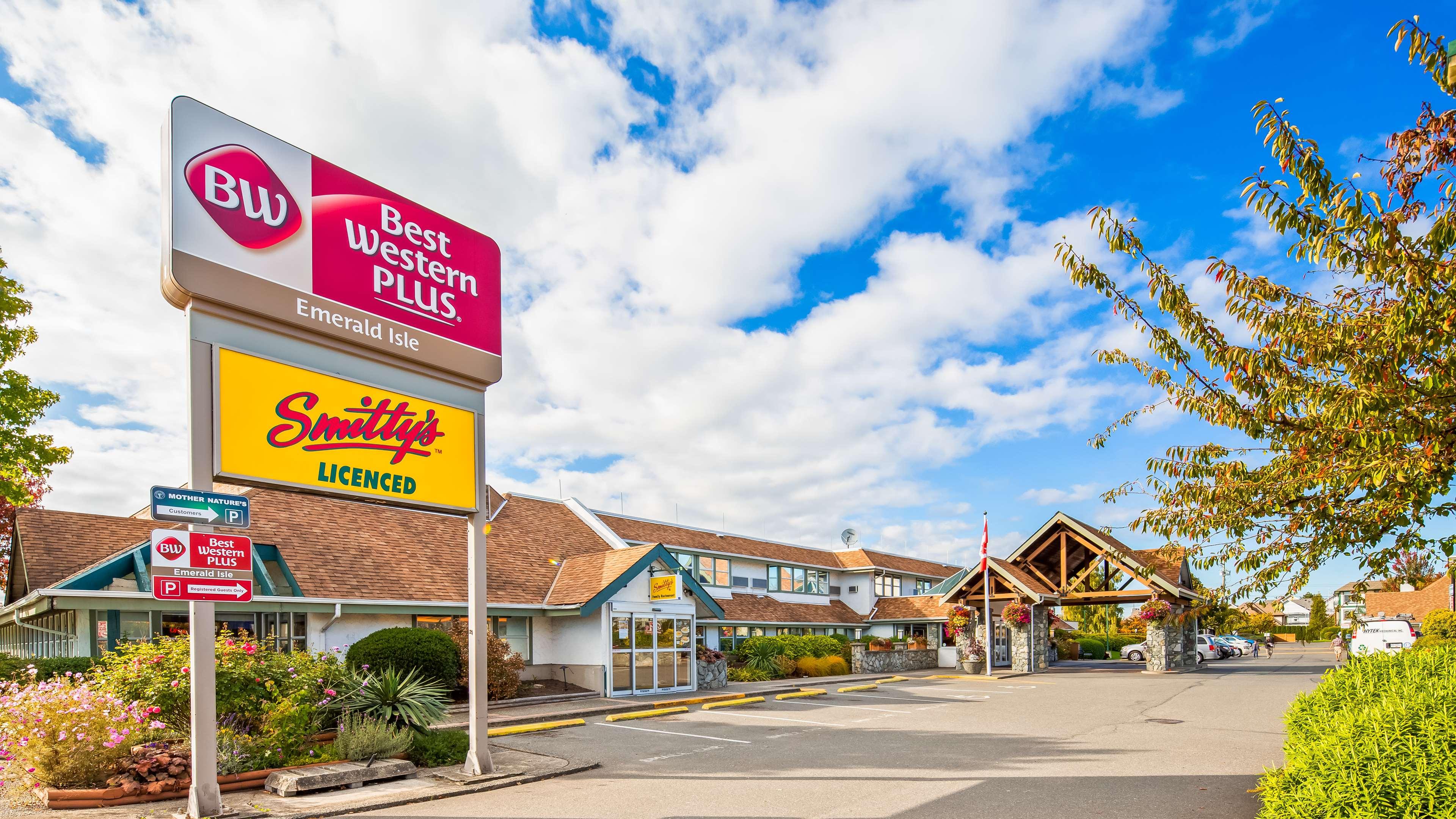 Best Western Plus Emerald Isle Hotel — photo 3