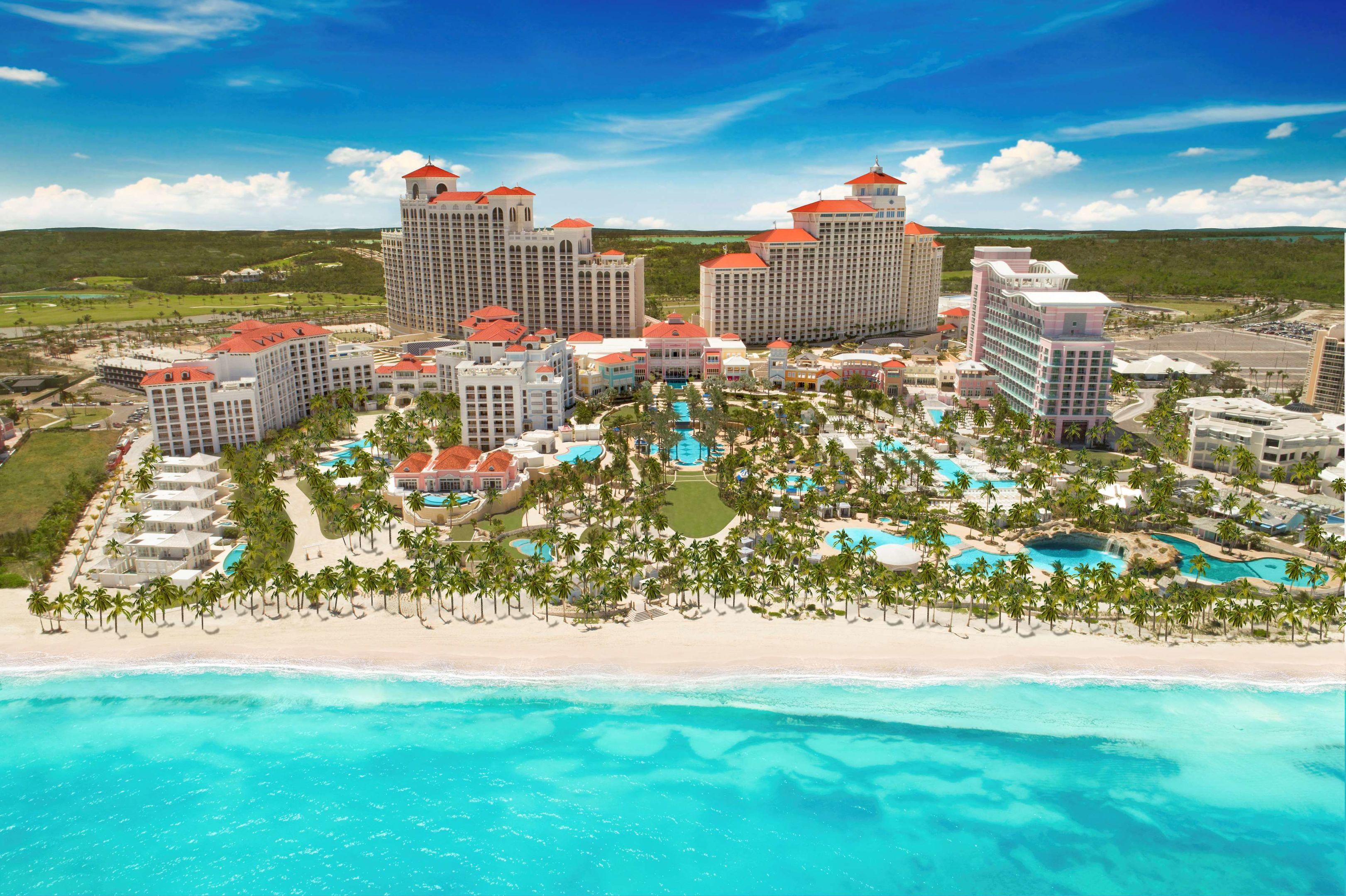 Grand Hyatt Baha Mar — photo 4