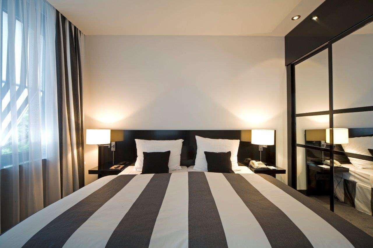 relexa hotel Bellevue Hamburg — photo 4