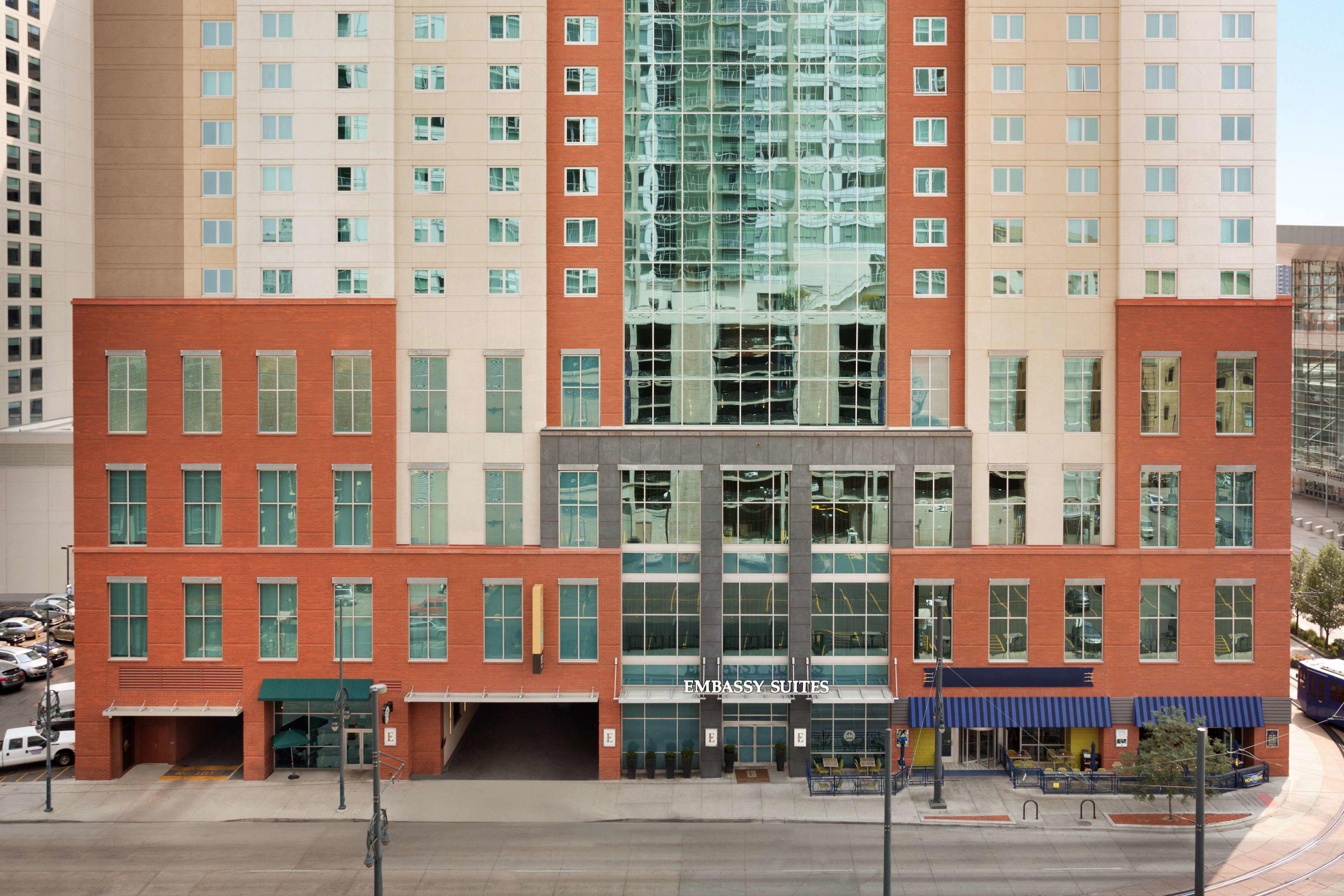 Embassy Suites Denver-Downtown/Convention Center — photo 5