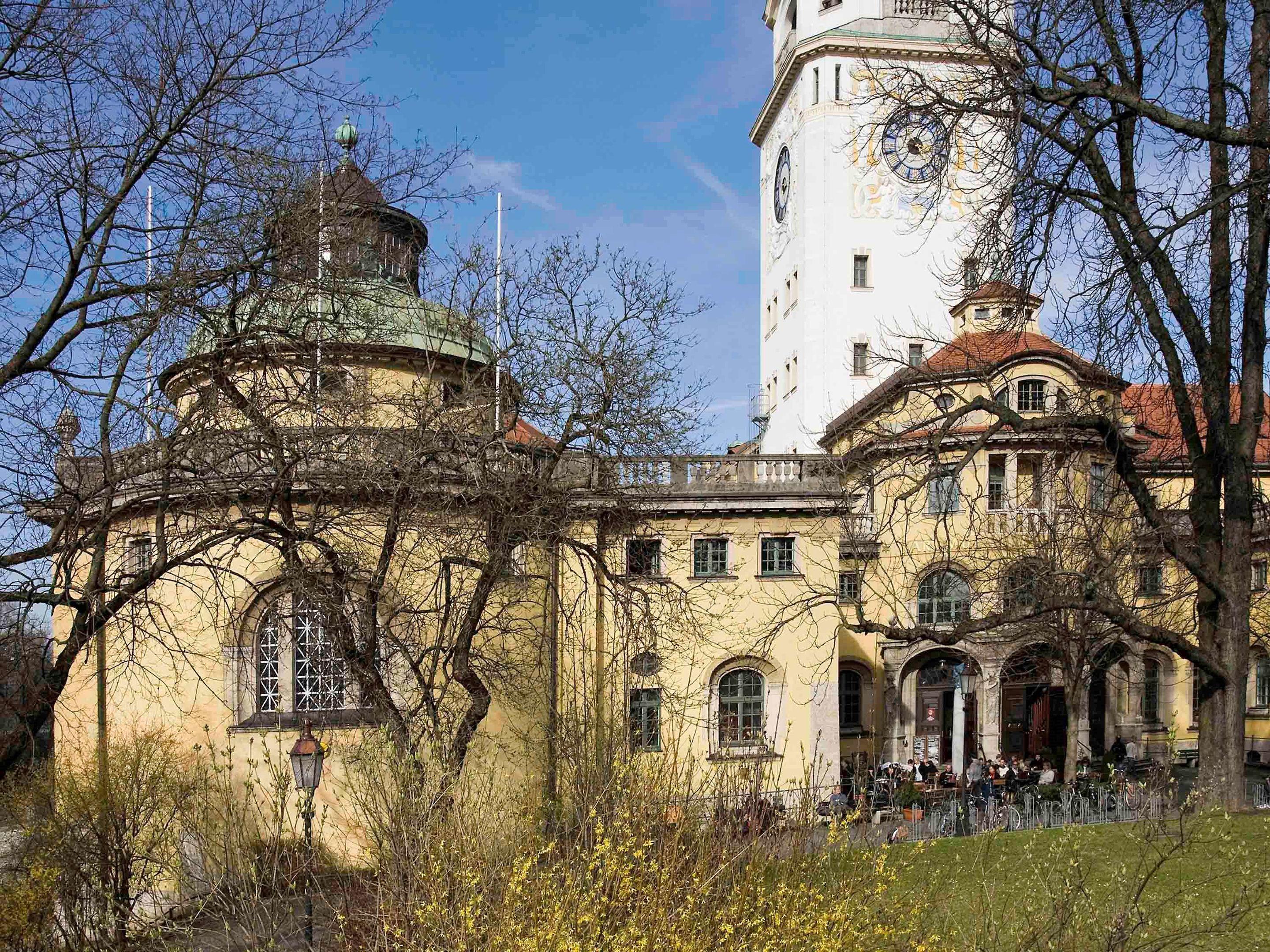 Mercure Hotel Muenchen Neuperlach Sued — photo 4