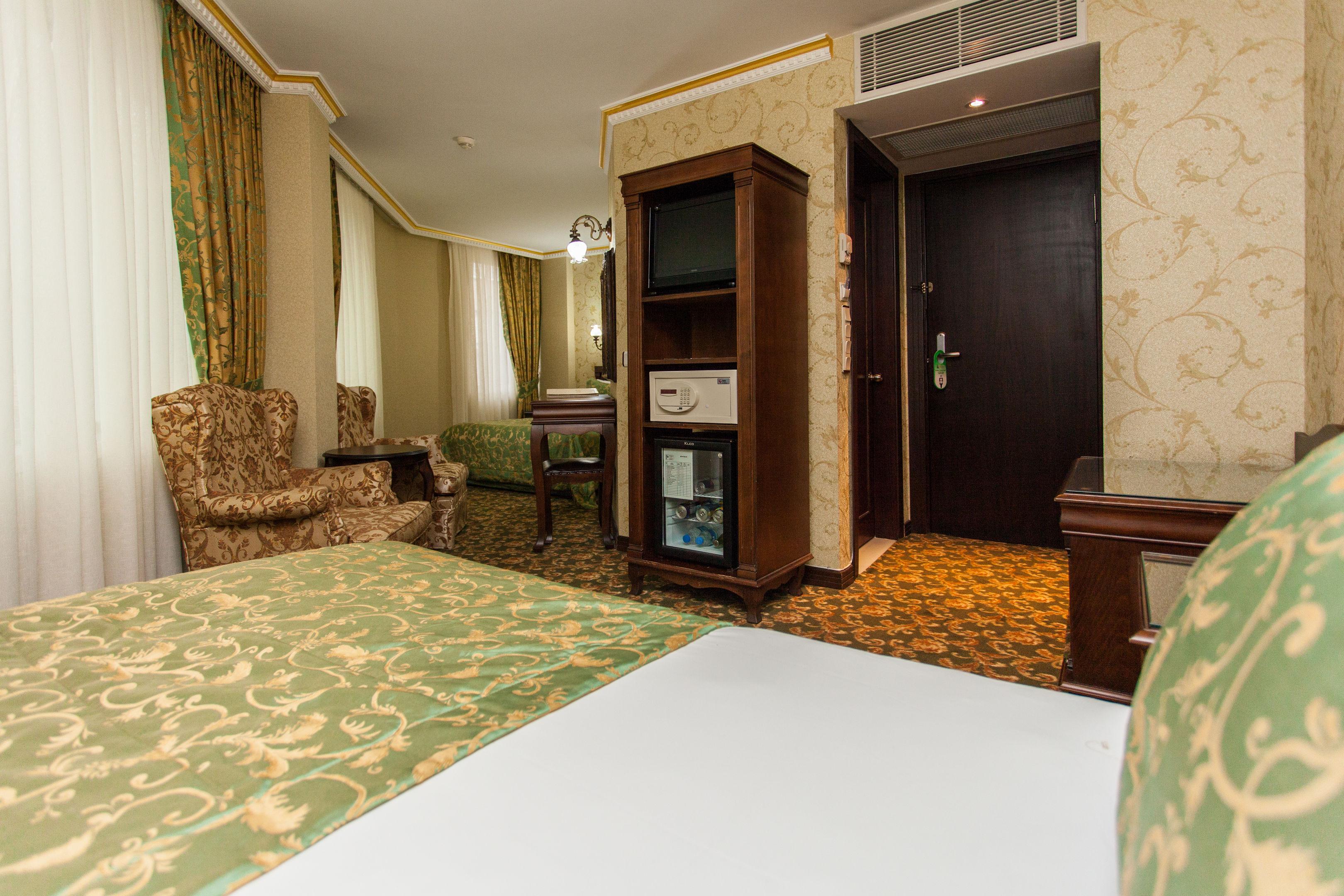 Assos Hotel Istanbul — photo 5