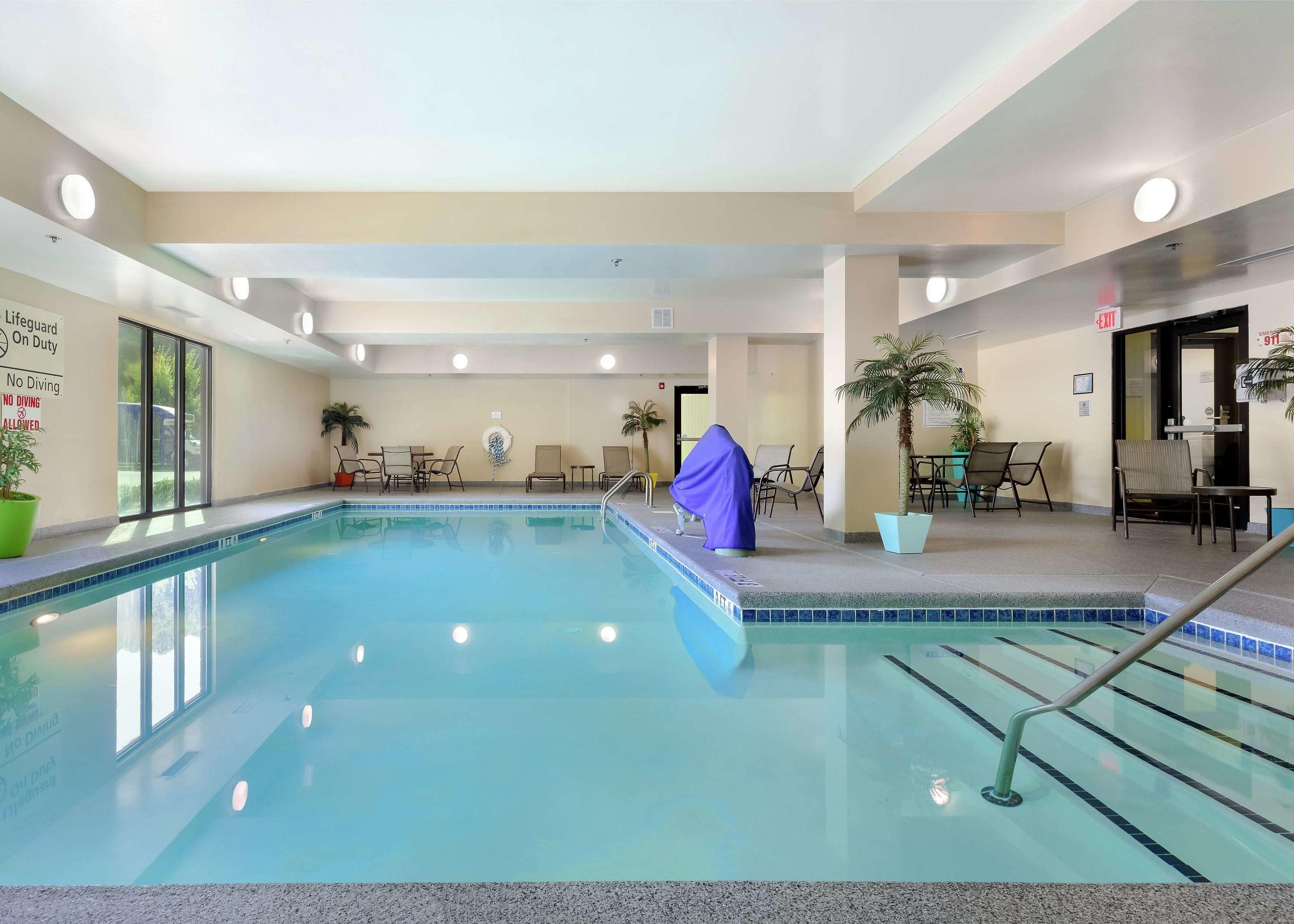 Hampton Inn & Suites Adairsville-Calhoun Area — photo 3