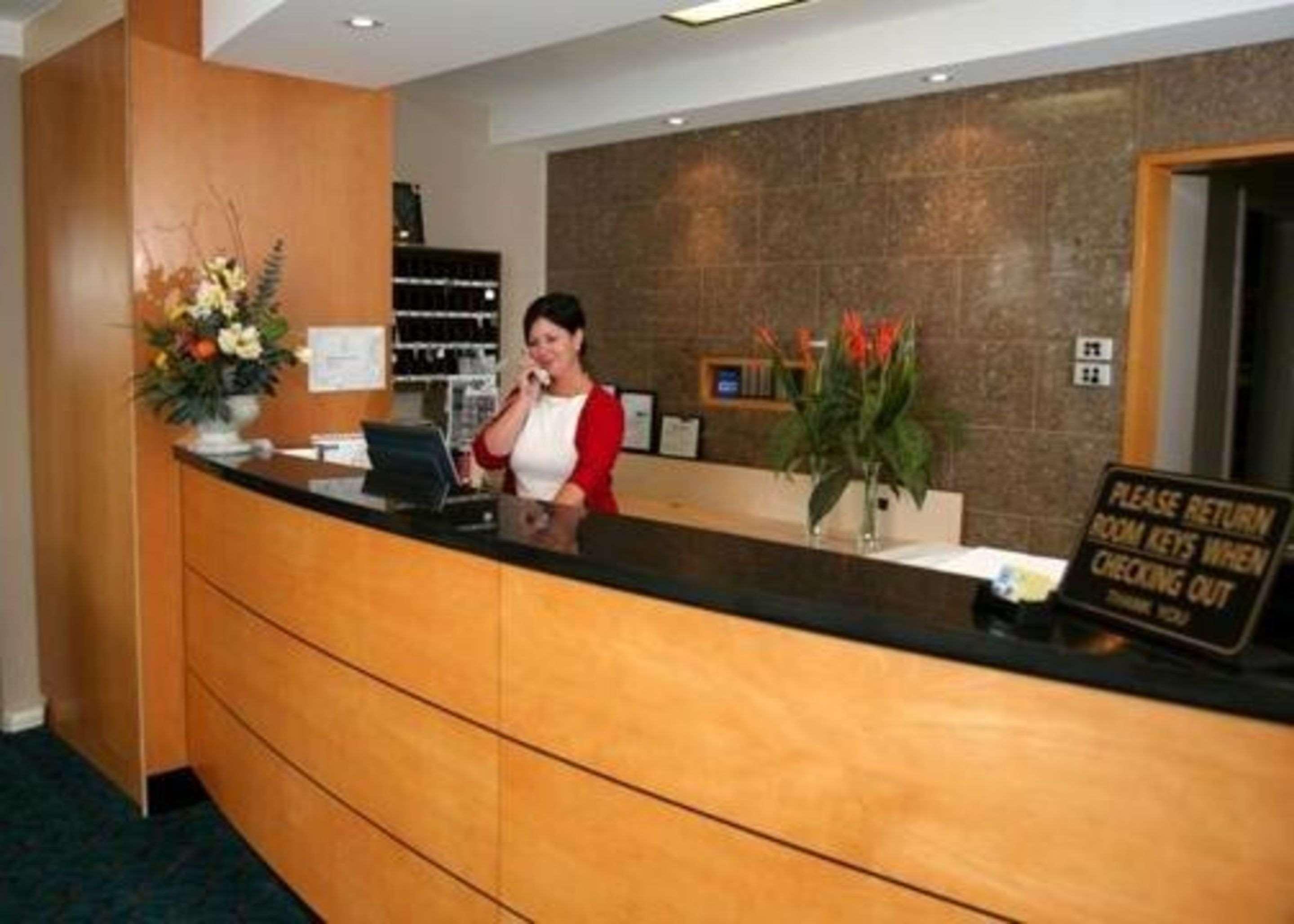 Comfort Inn Blue Lagoon — photo 4
