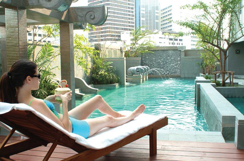 Double Tree by Hilton Bangkok Ploenchit — photo 3