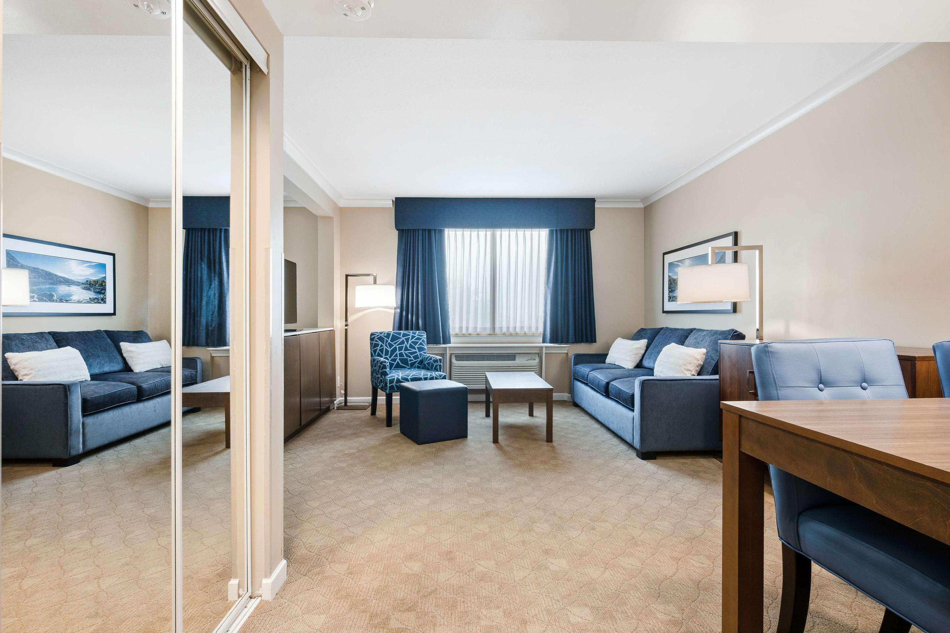 Best Western Plus Columbia River Hotel — photo 4