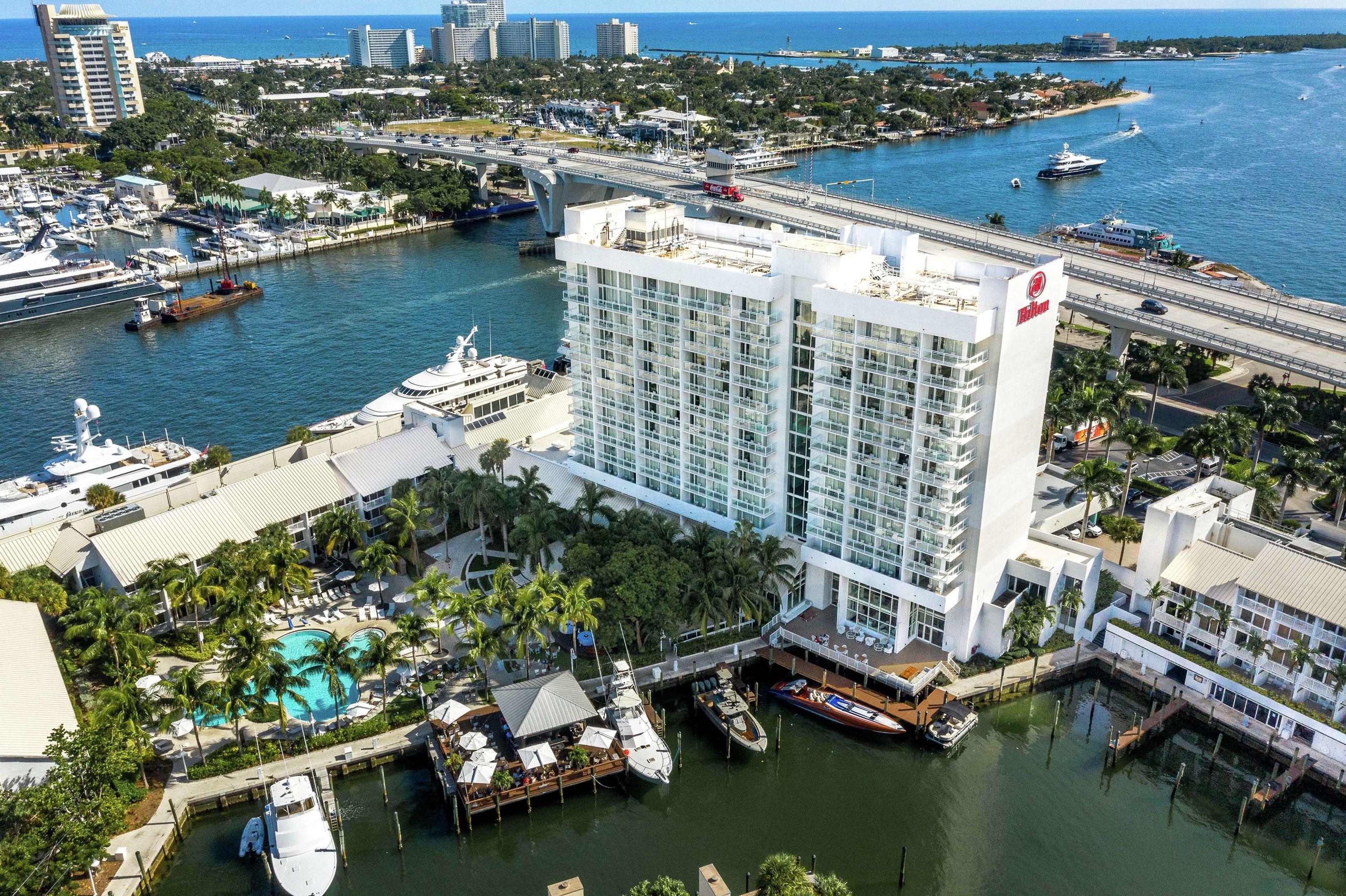 Hilton Fort Lauderdale Marina — photo 5