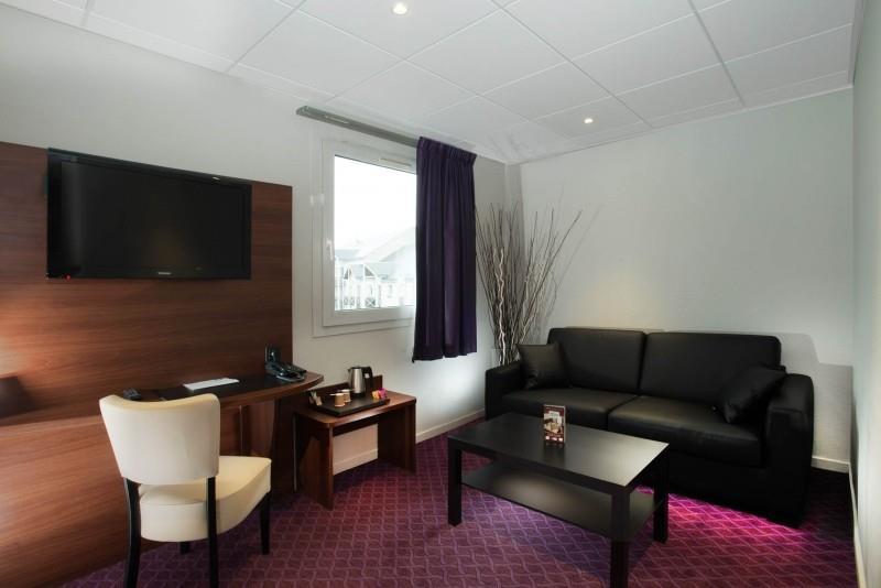 Brit Hotel Tours Sud - Le Cheops — photo 5