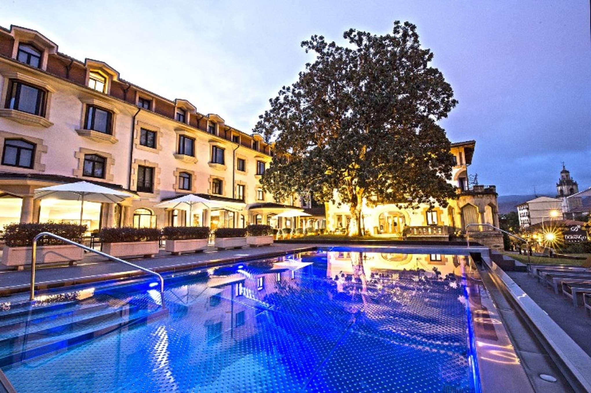 Silken Gran Hotel Durango — photo 4