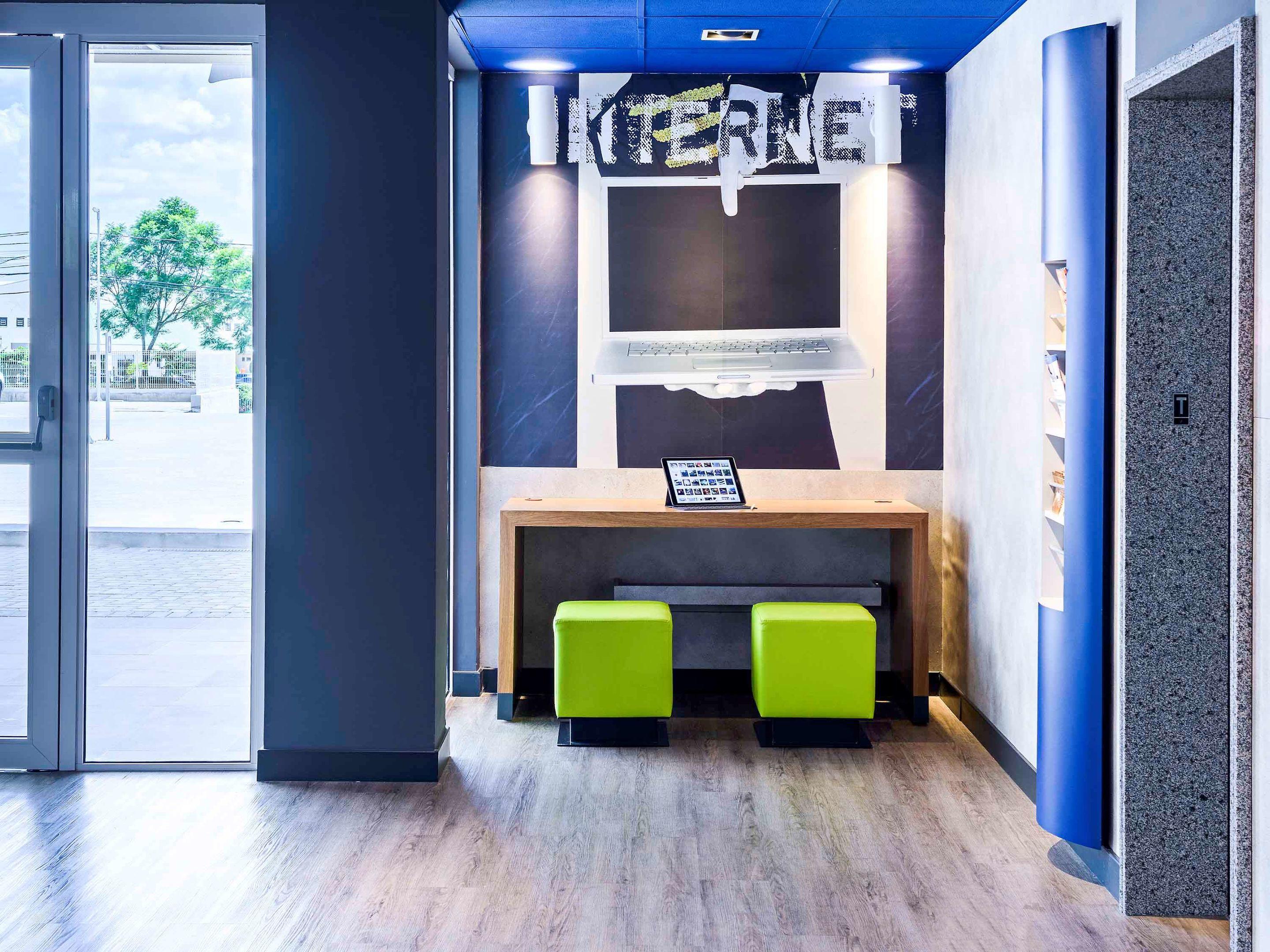ibis budget Curitiba Aeroporto — photo 3