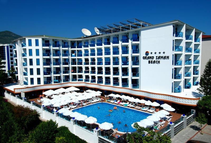 Grand Zaman Beach Hotel — photo 4