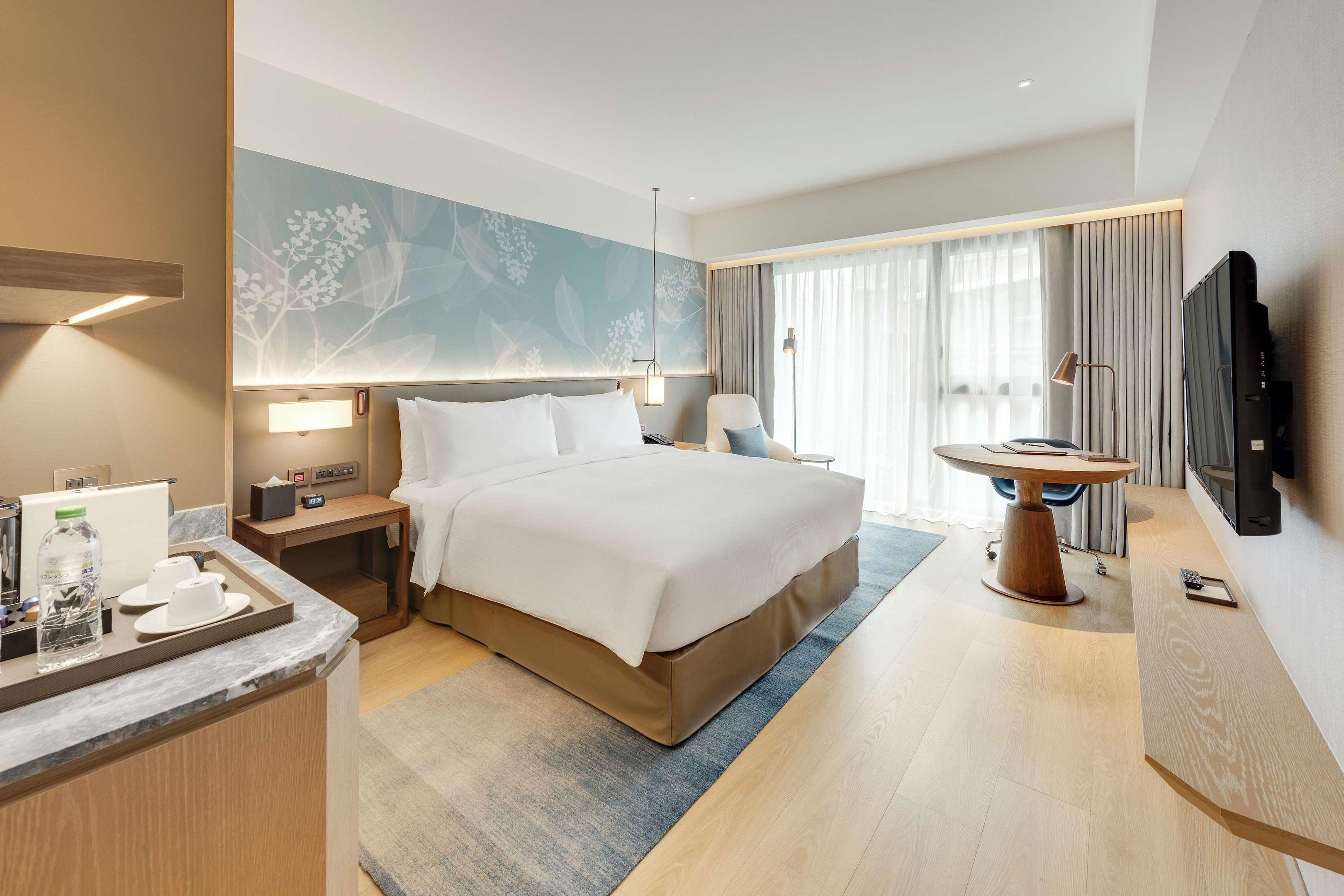 DoubleTree By Hilton Taipei Zhongshan — photo 4