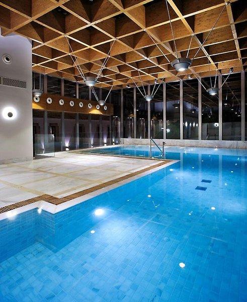 Gran Hotel Las Caldas Wellness Clinic — photo 3