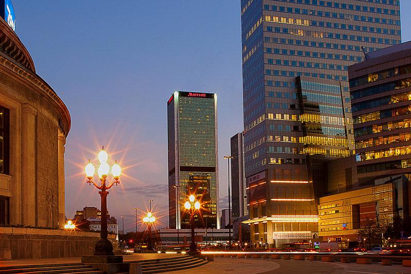 Warsaw Marriott Hotel — photo 4