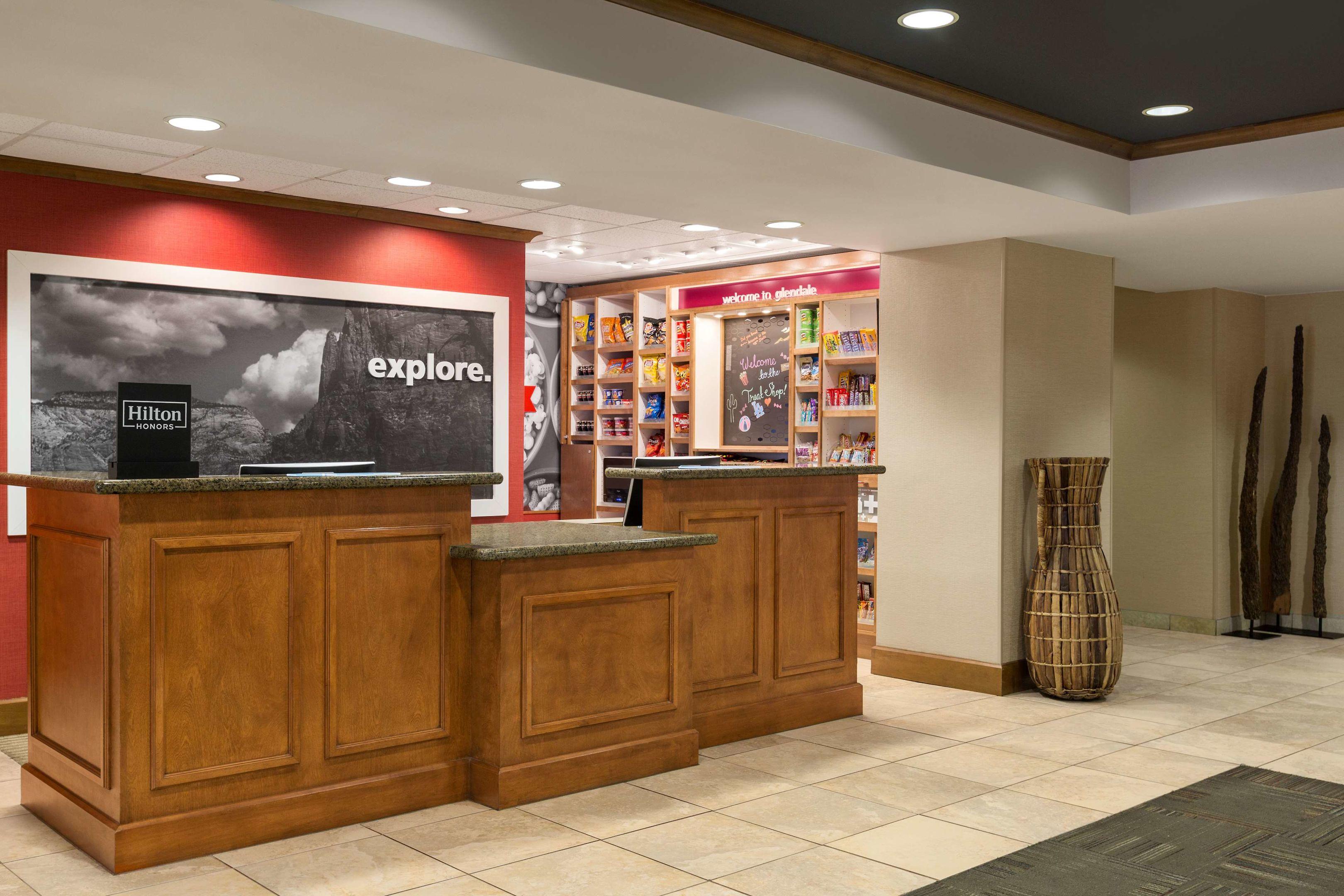Hampton Inn & Suites Phoenix Glendale-Westgate — photo 5