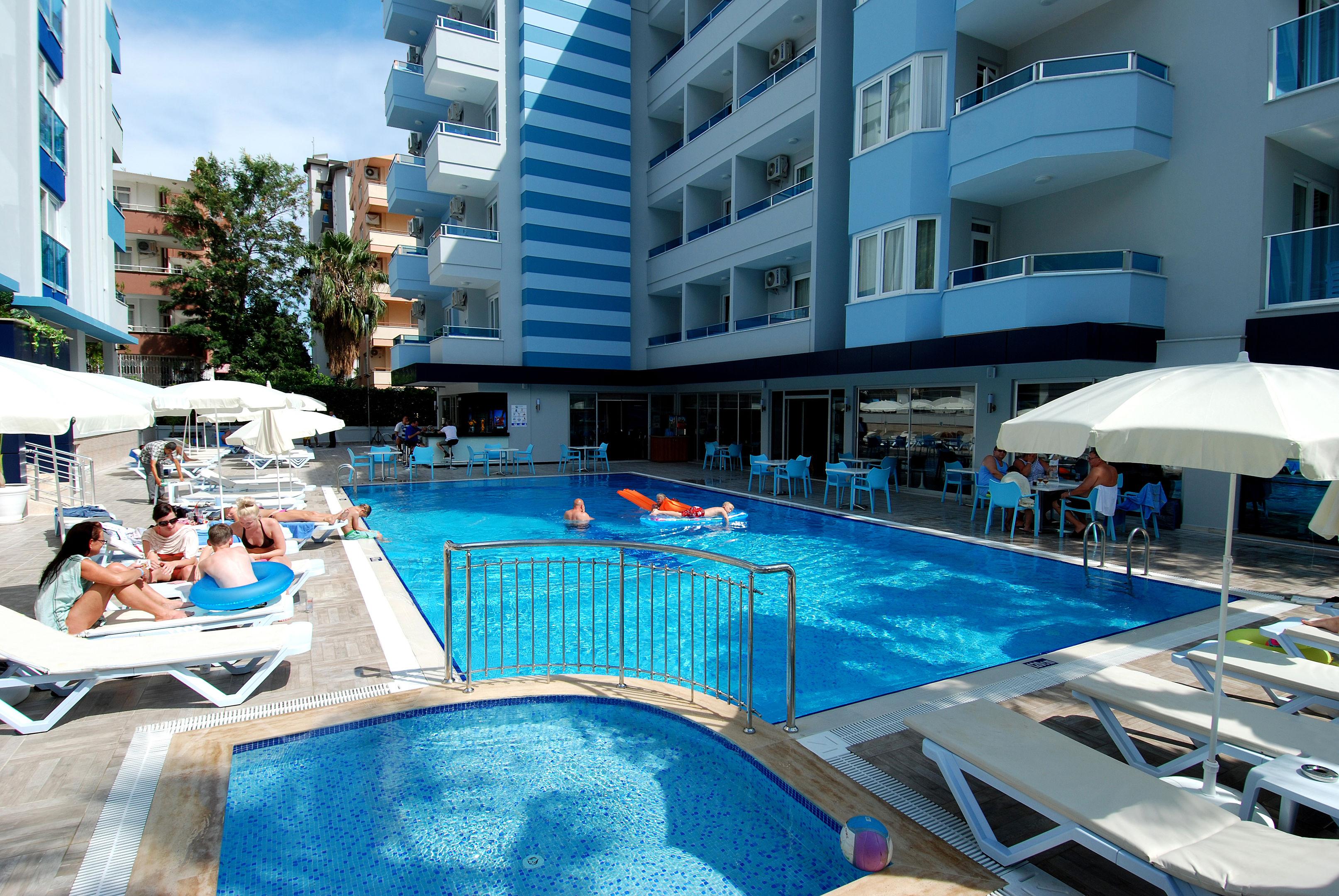 Kleopatra Ramira Hotel — photo 5