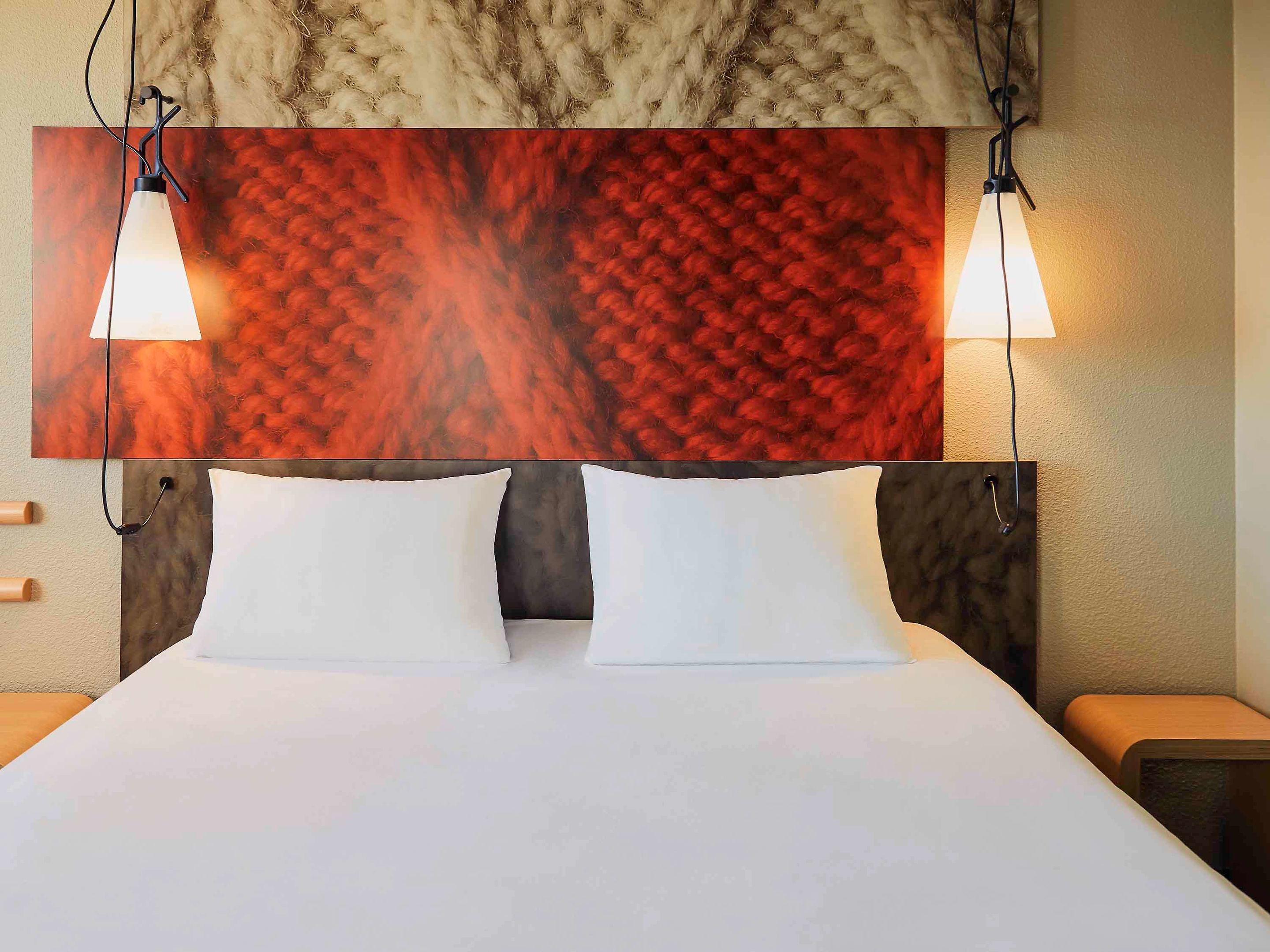 Hôtel ibis Dijon Centre Clemenceau — photo 4